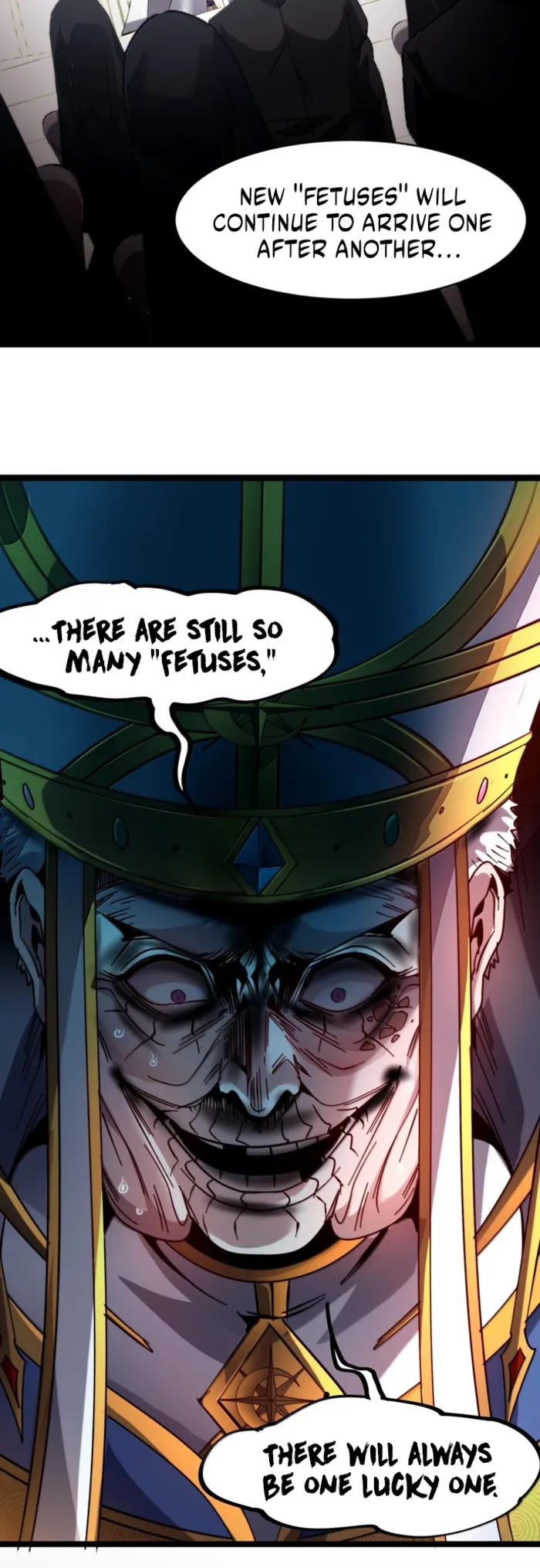 I’m Really Not The Demon God’s Lackey Chapter 186 page 36 - 
