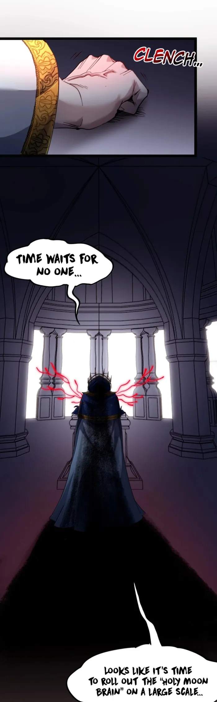 I’m Really Not The Demon God’s Lackey Chapter 186 page 37 - 