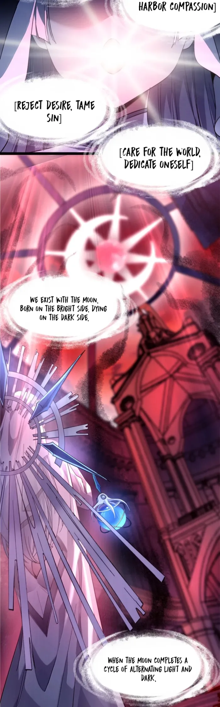 I’m Really Not The Demon God’s Lackey Chapter 186 page 6 - 