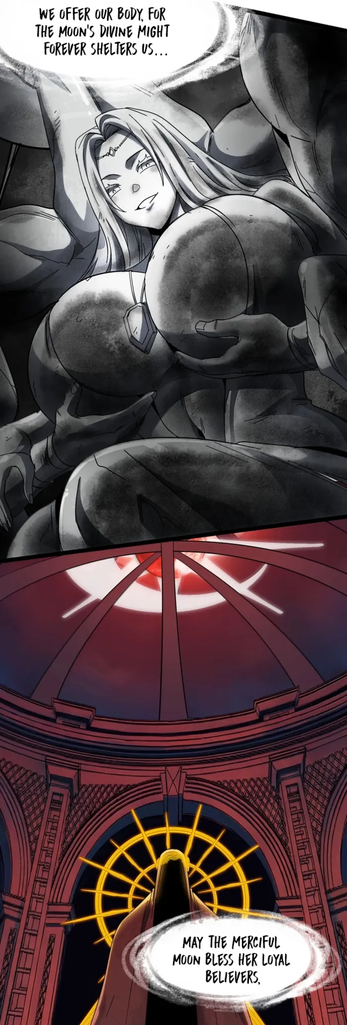 I’m Really Not The Demon God’s Lackey Chapter 186 page 8 - 