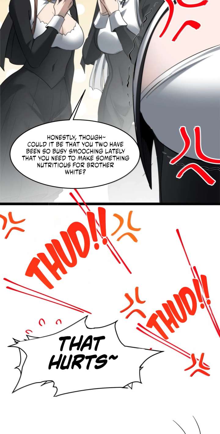 I’m Really Not The Demon God’s Lackey Chapter 187 page 12 - 