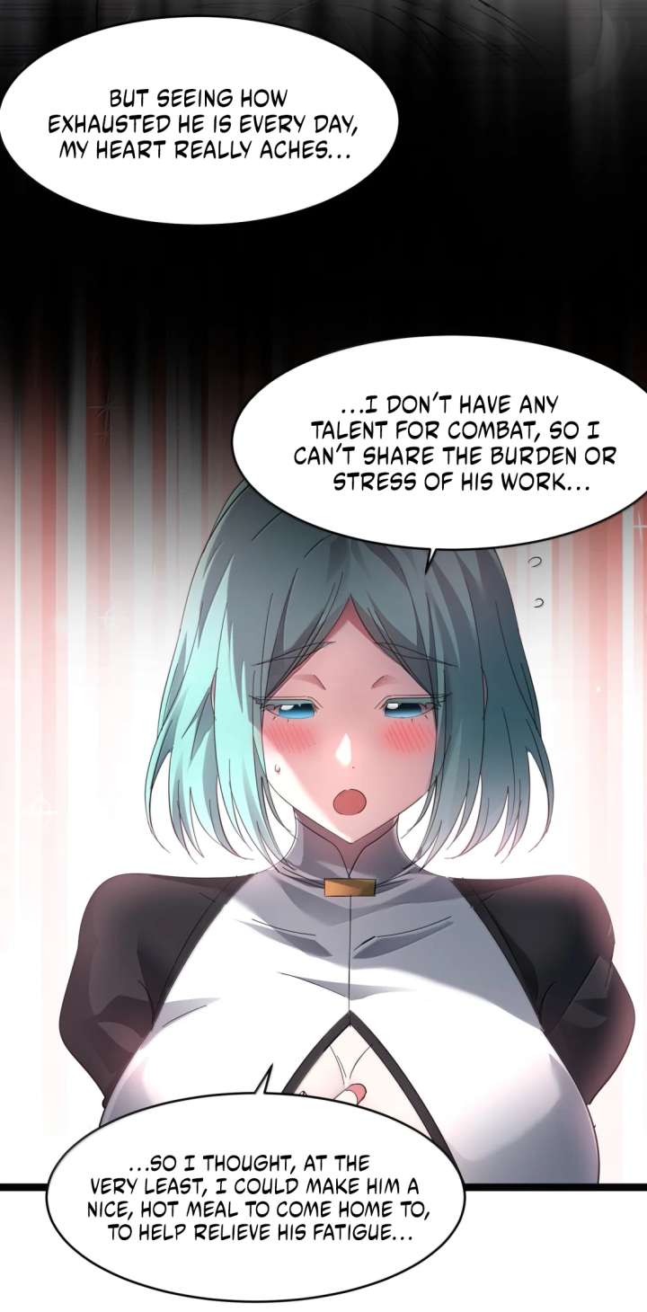 I’m Really Not The Demon God’s Lackey Chapter 187 page 19 - 