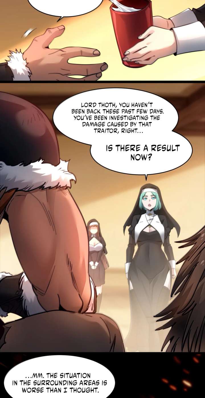 I’m Really Not The Demon God’s Lackey Chapter 187 page 27 - 