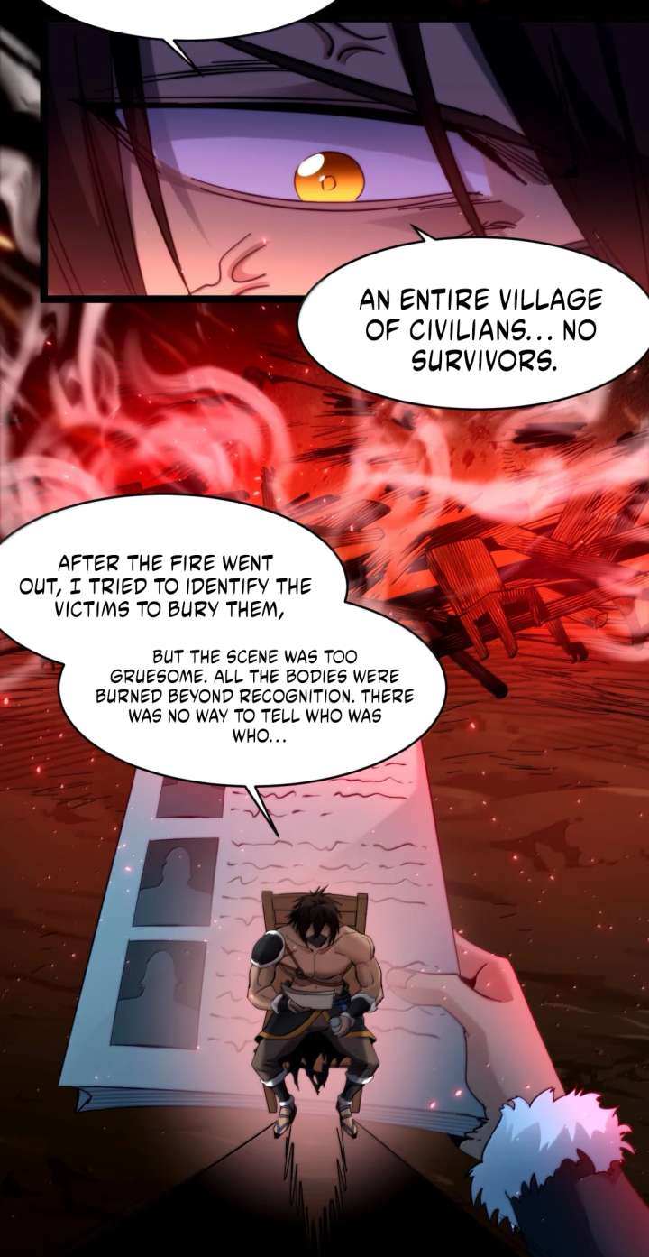 I’m Really Not The Demon God’s Lackey Chapter 187 page 28 - 