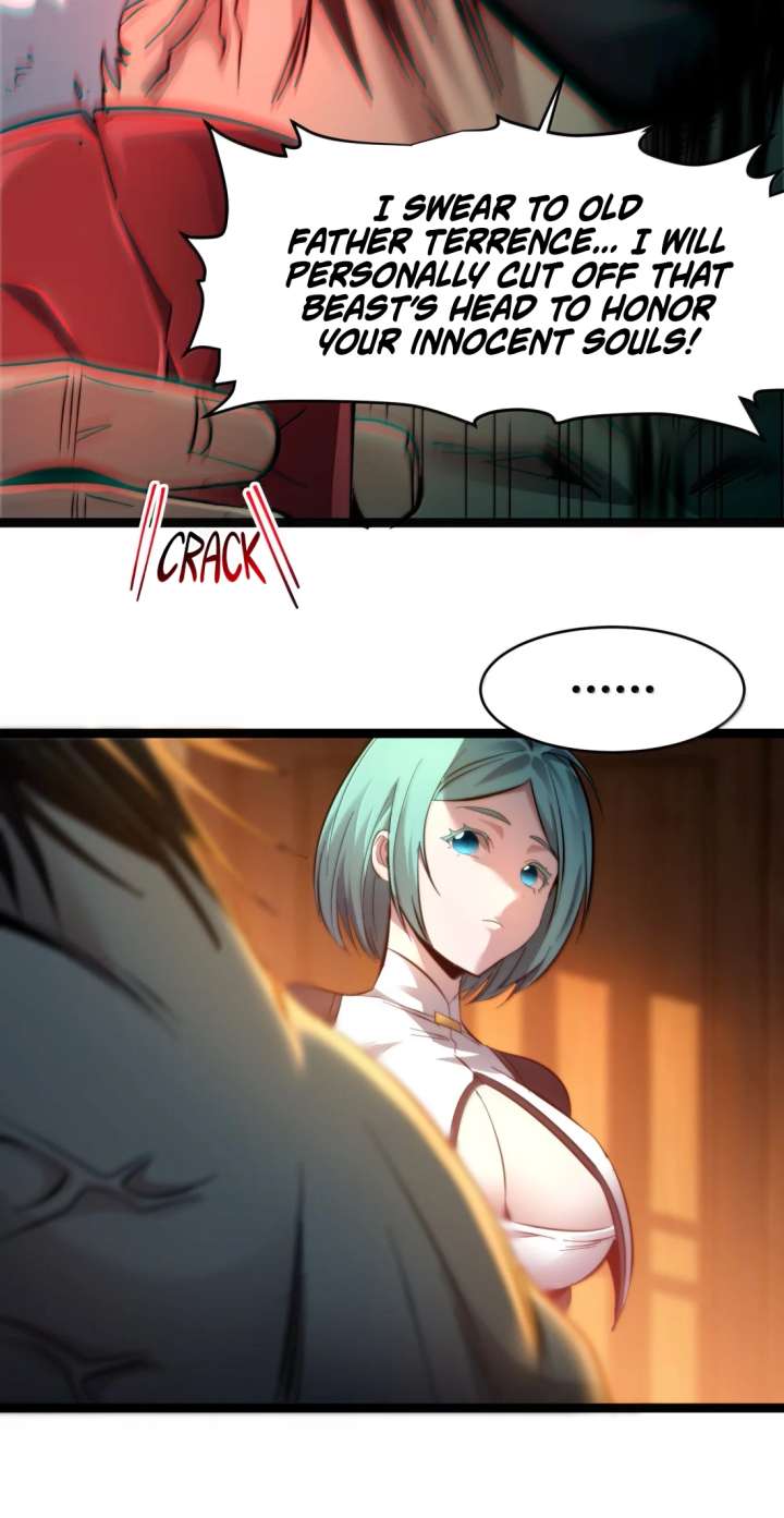 I’m Really Not The Demon God’s Lackey Chapter 187 page 31 - 
