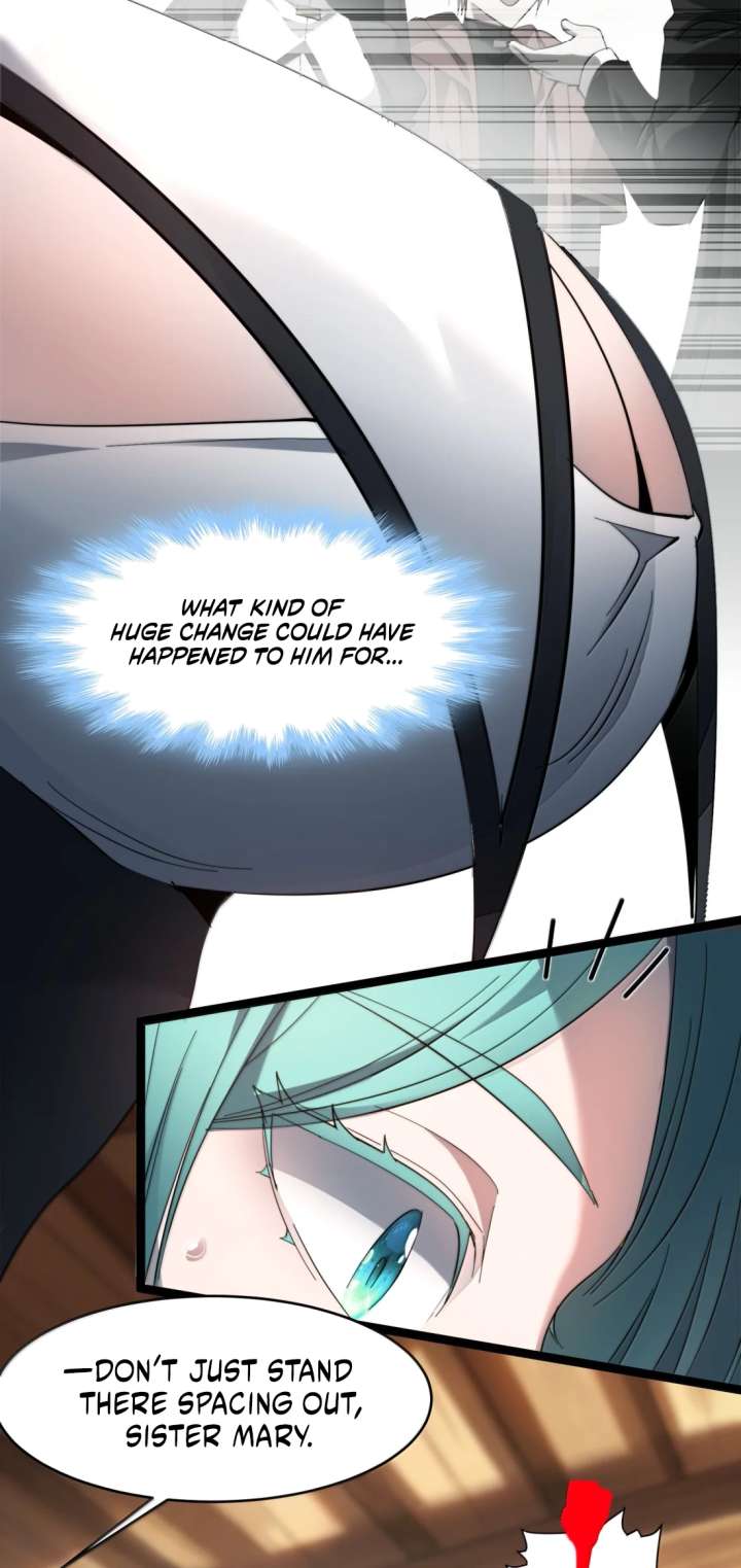 I’m Really Not The Demon God’s Lackey Chapter 187 page 33 - 