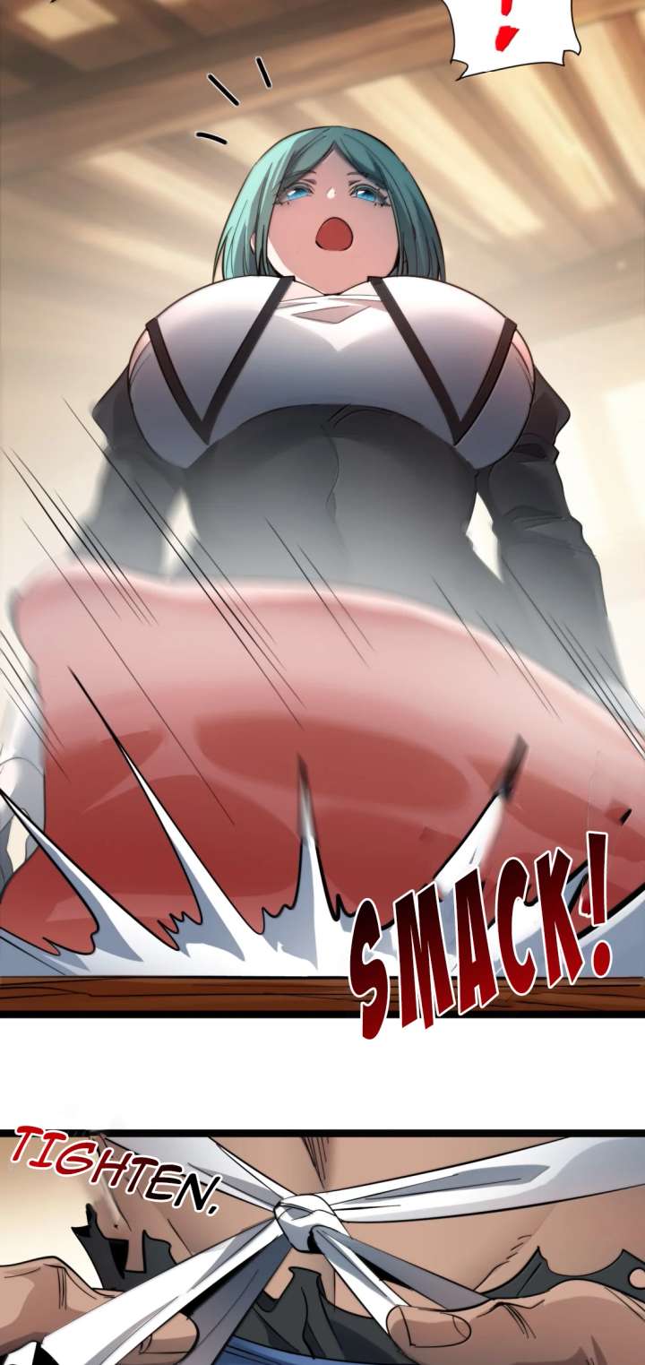 I’m Really Not The Demon God’s Lackey Chapter 187 page 34 - 