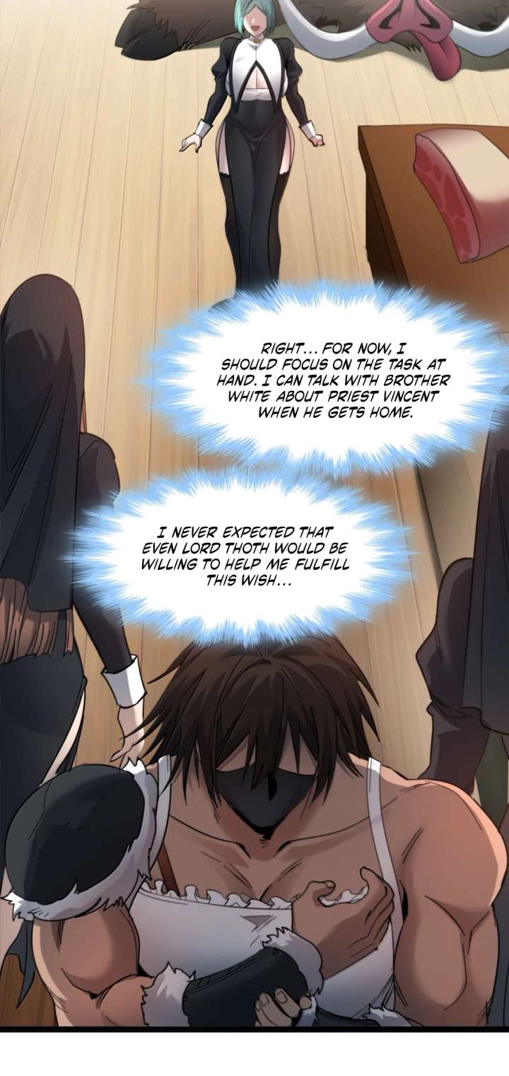 I’m Really Not The Demon God’s Lackey Chapter 187 page 37 - 