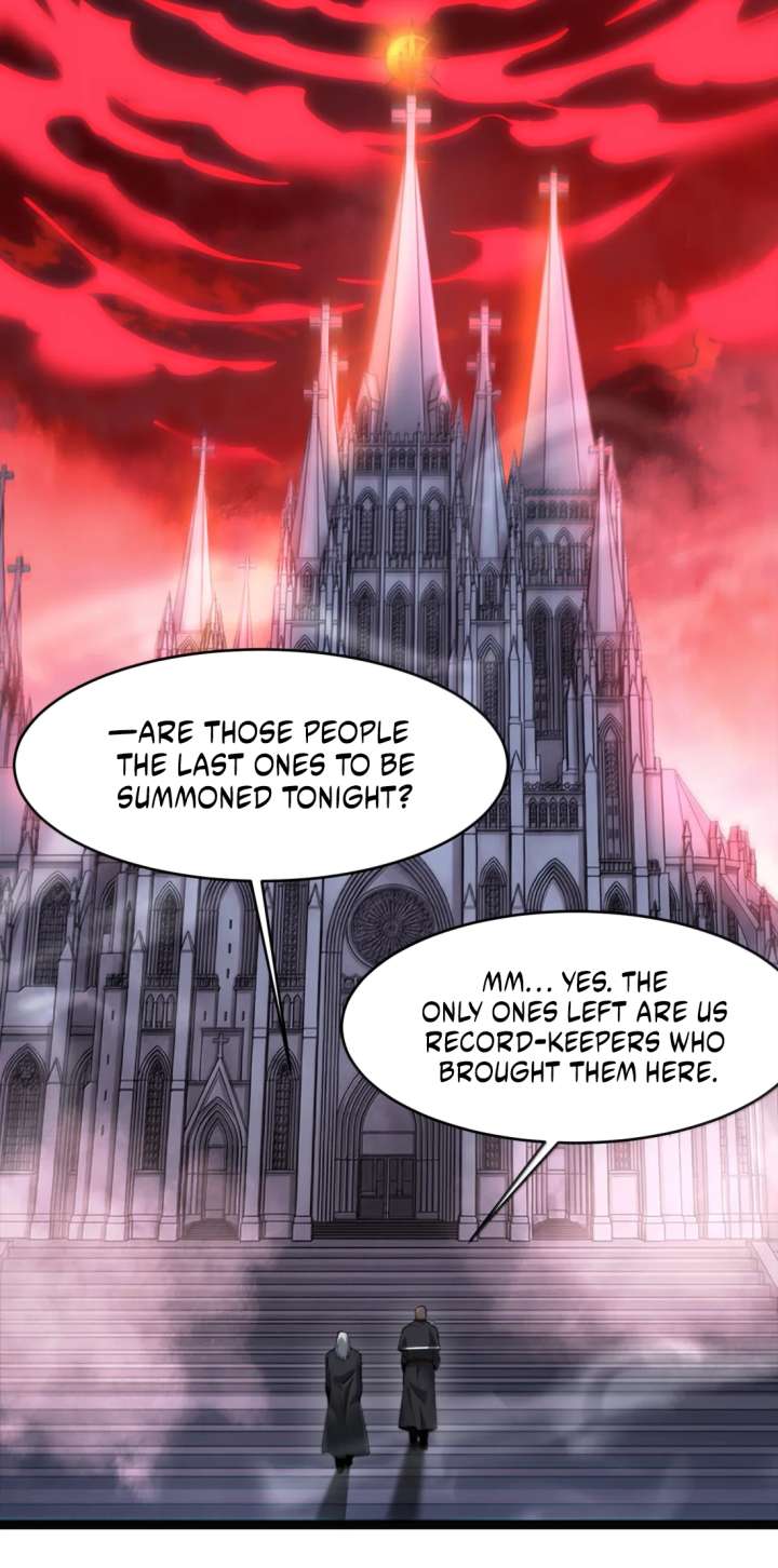 I’m Really Not The Demon God’s Lackey Chapter 187 page 43 - 