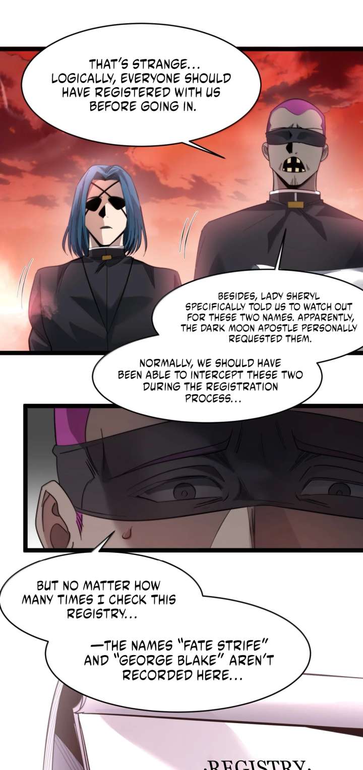 I’m Really Not The Demon God’s Lackey Chapter 187 page 44 - 