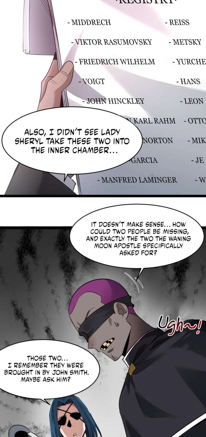 I’m Really Not The Demon God’s Lackey Chapter 187 page 45 - 
