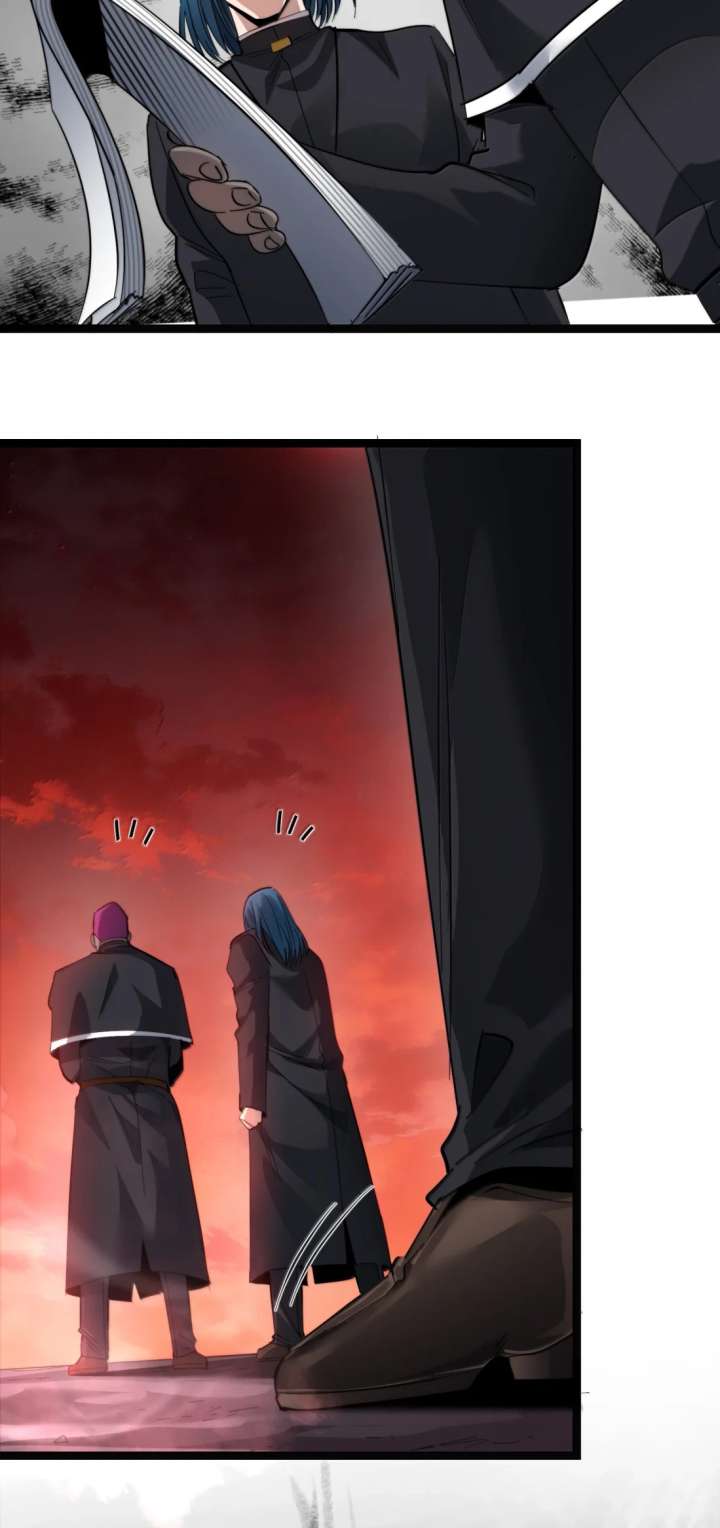 I’m Really Not The Demon God’s Lackey Chapter 187 page 46 - 