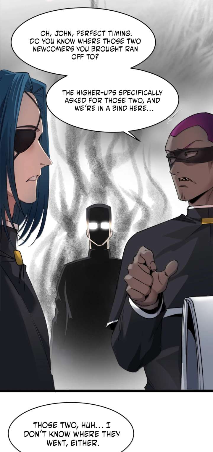 I’m Really Not The Demon God’s Lackey Chapter 187 page 47 - 