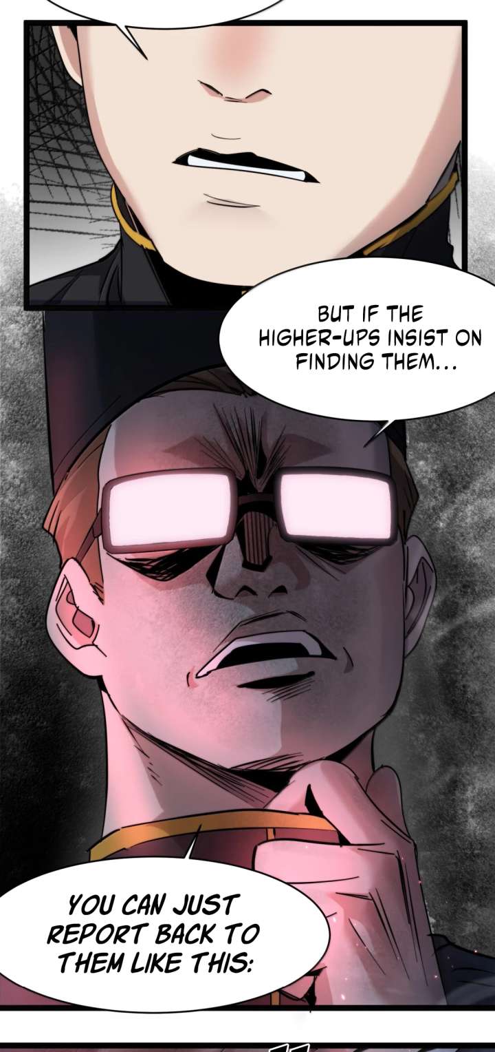 I’m Really Not The Demon God’s Lackey Chapter 187 page 48 - 