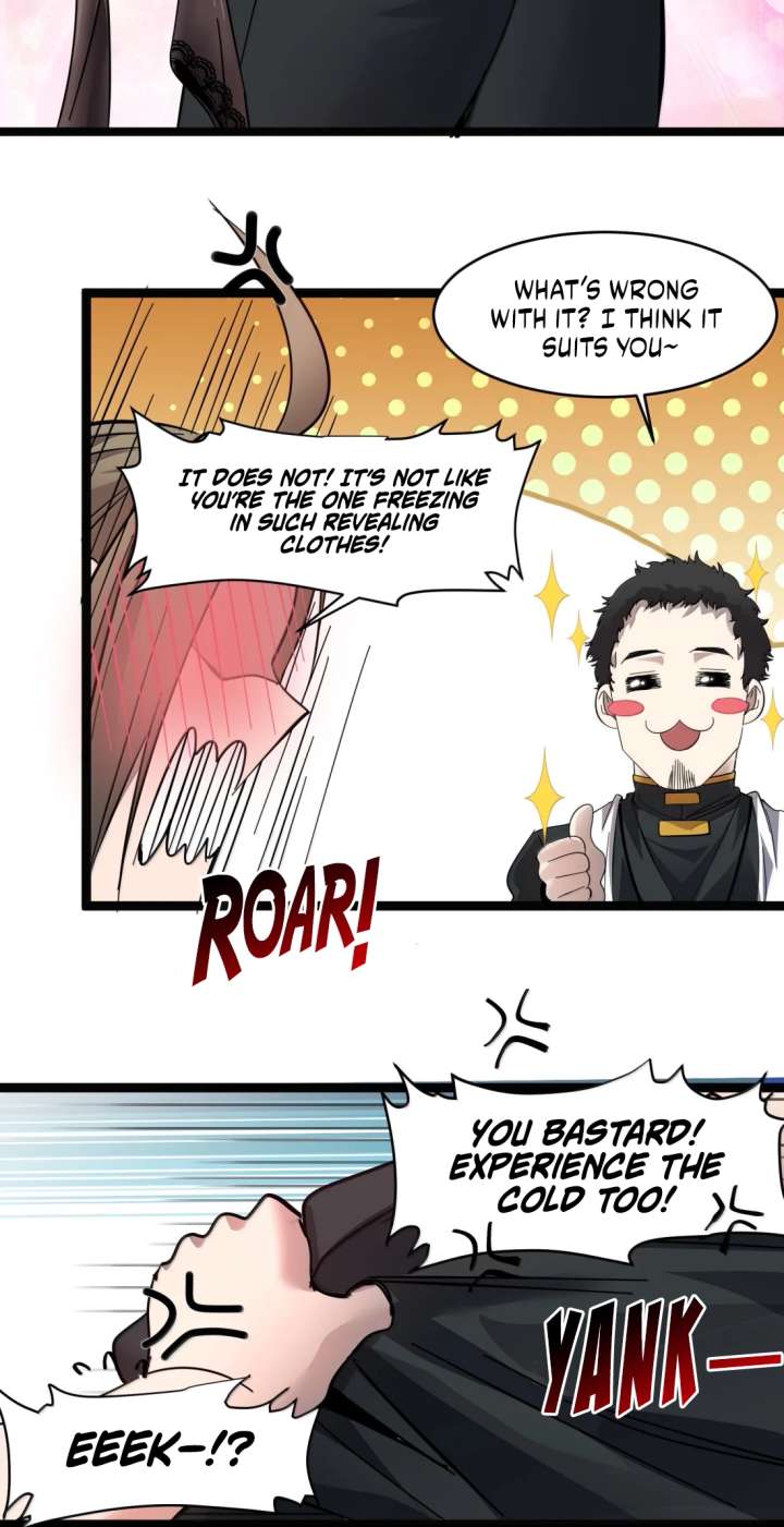I’m Really Not The Demon God’s Lackey Chapter 187 page 67 - 