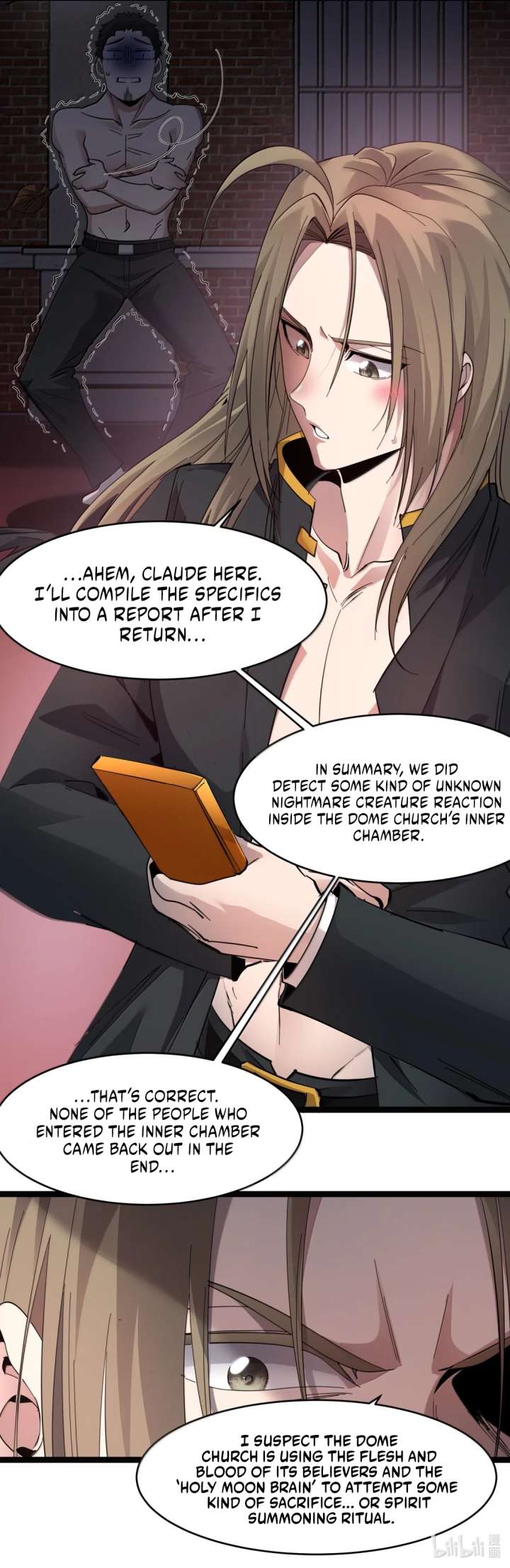 I’m Really Not The Demon God’s Lackey Chapter 187 page 68 - 