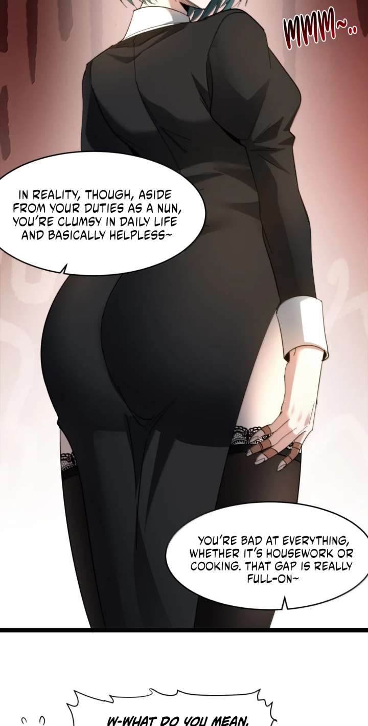 I’m Really Not The Demon God’s Lackey Chapter 187 page 10 - 