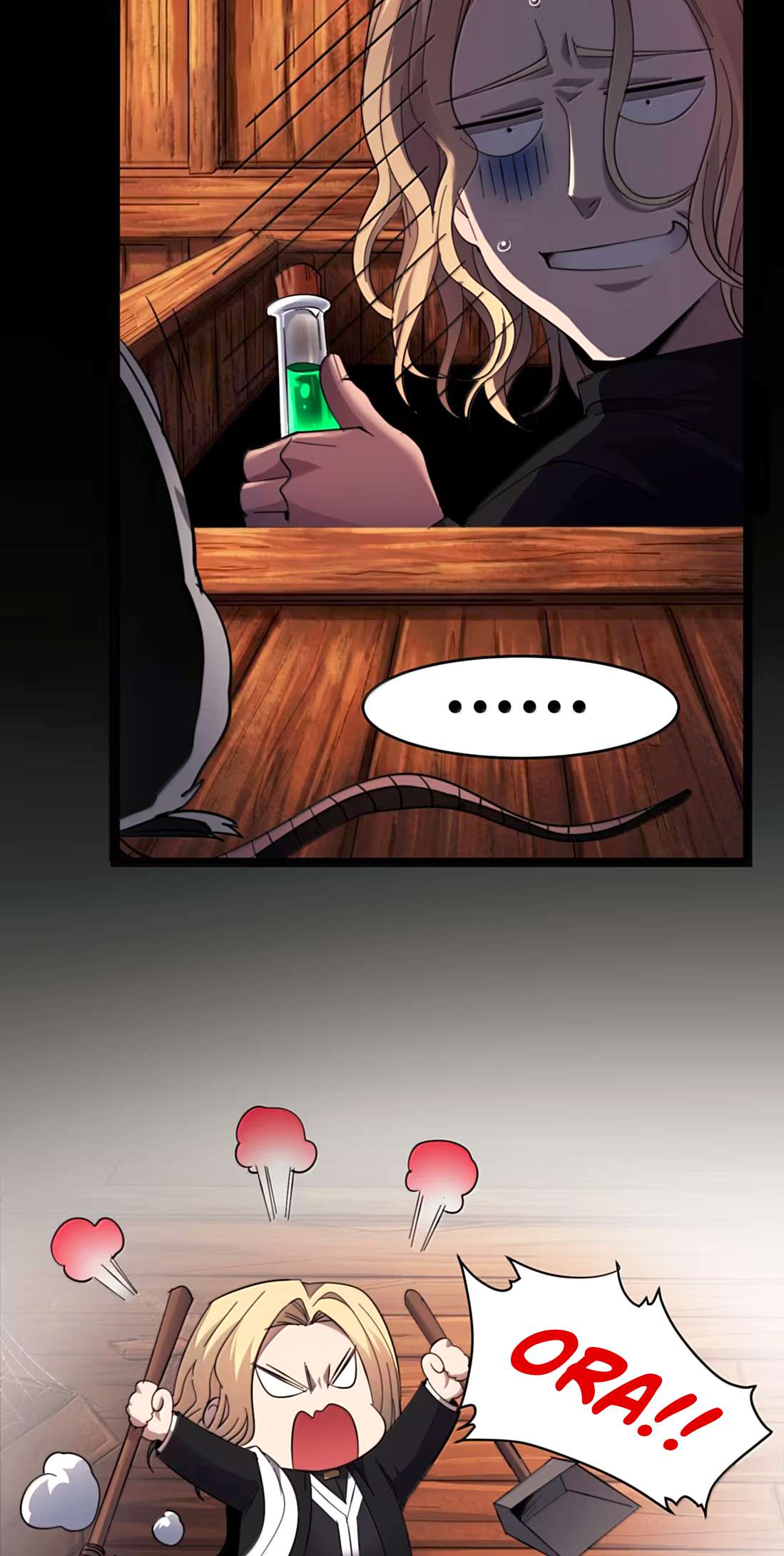 I’m Really Not The Demon God’s Lackey Chapter 188 page 17 - 