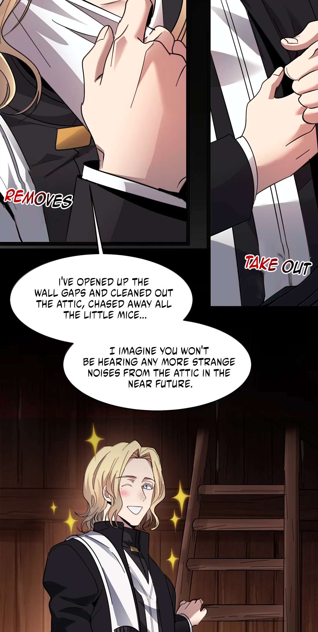 I’m Really Not The Demon God’s Lackey Chapter 188 page 20 - 