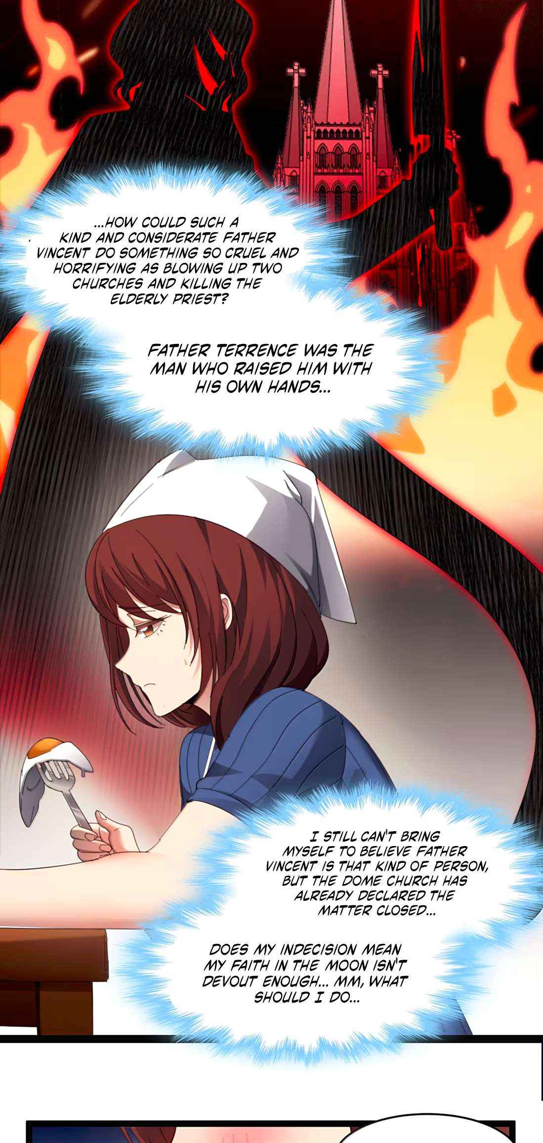 I’m Really Not The Demon God’s Lackey Chapter 188 page 25 - 