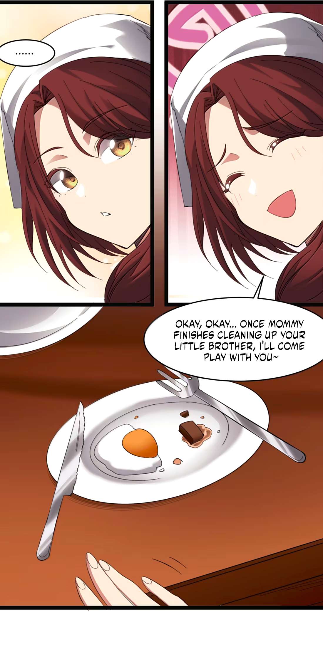 I’m Really Not The Demon God’s Lackey Chapter 188 page 29 - 