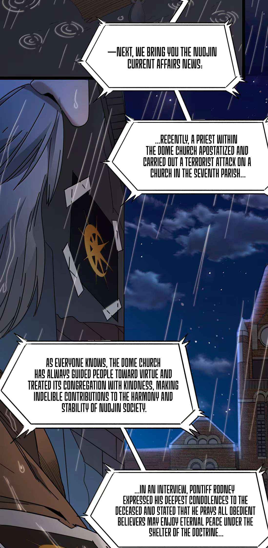 I’m Really Not The Demon God’s Lackey Chapter 188 page 4 - 