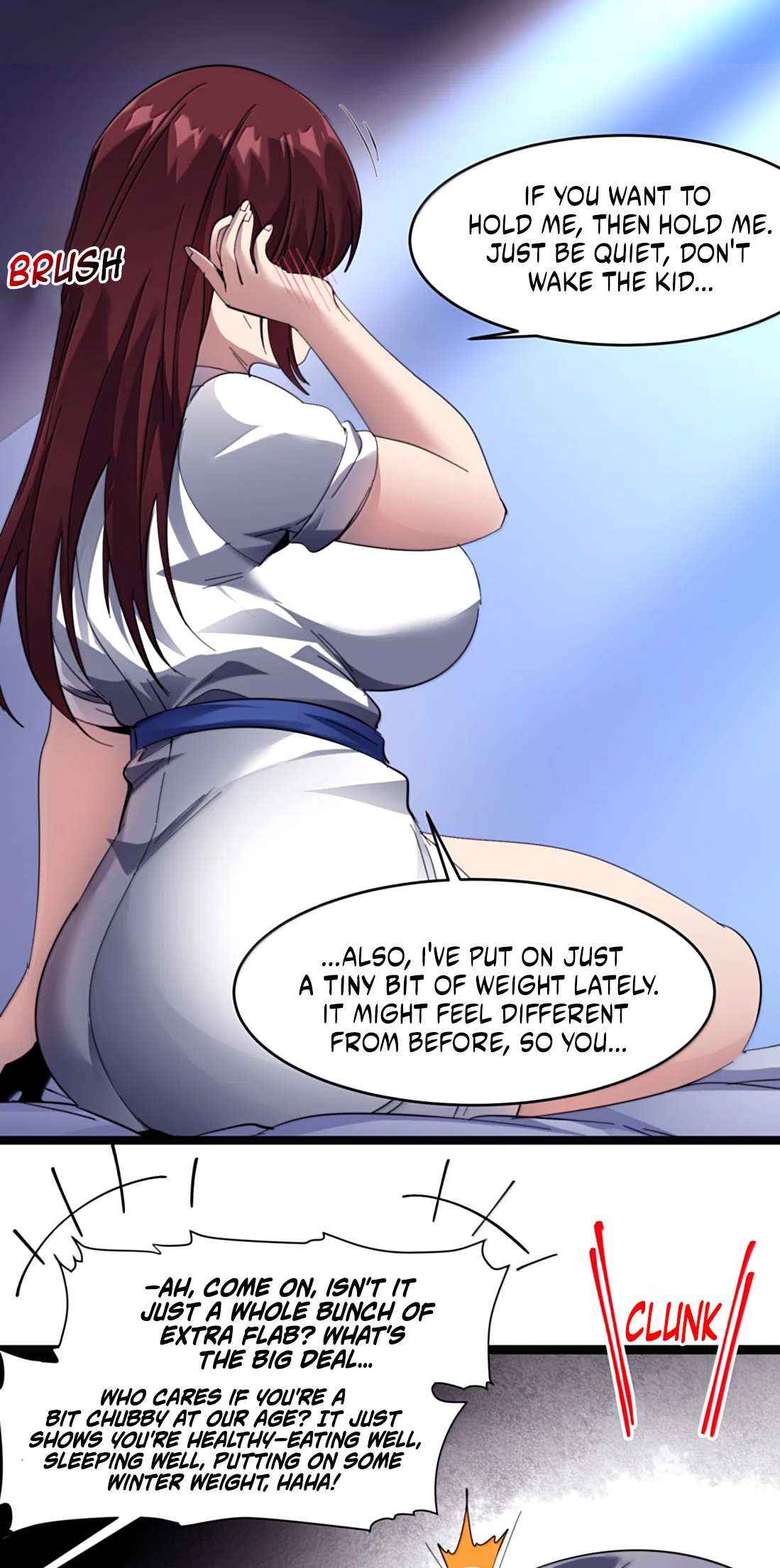 I’m Really Not The Demon God’s Lackey Chapter 188 page 34 - 