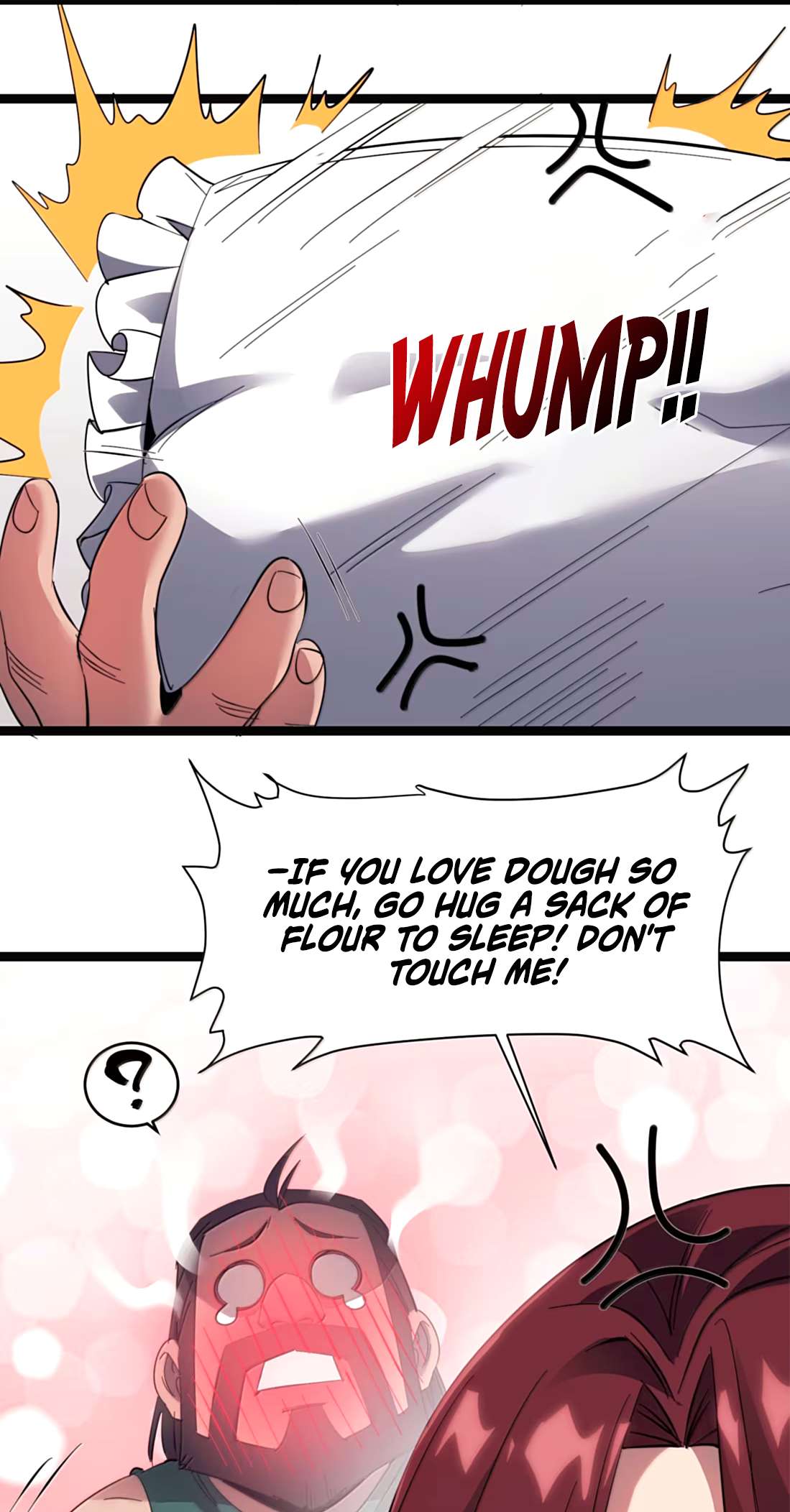 I’m Really Not The Demon God’s Lackey Chapter 188 page 36 - 