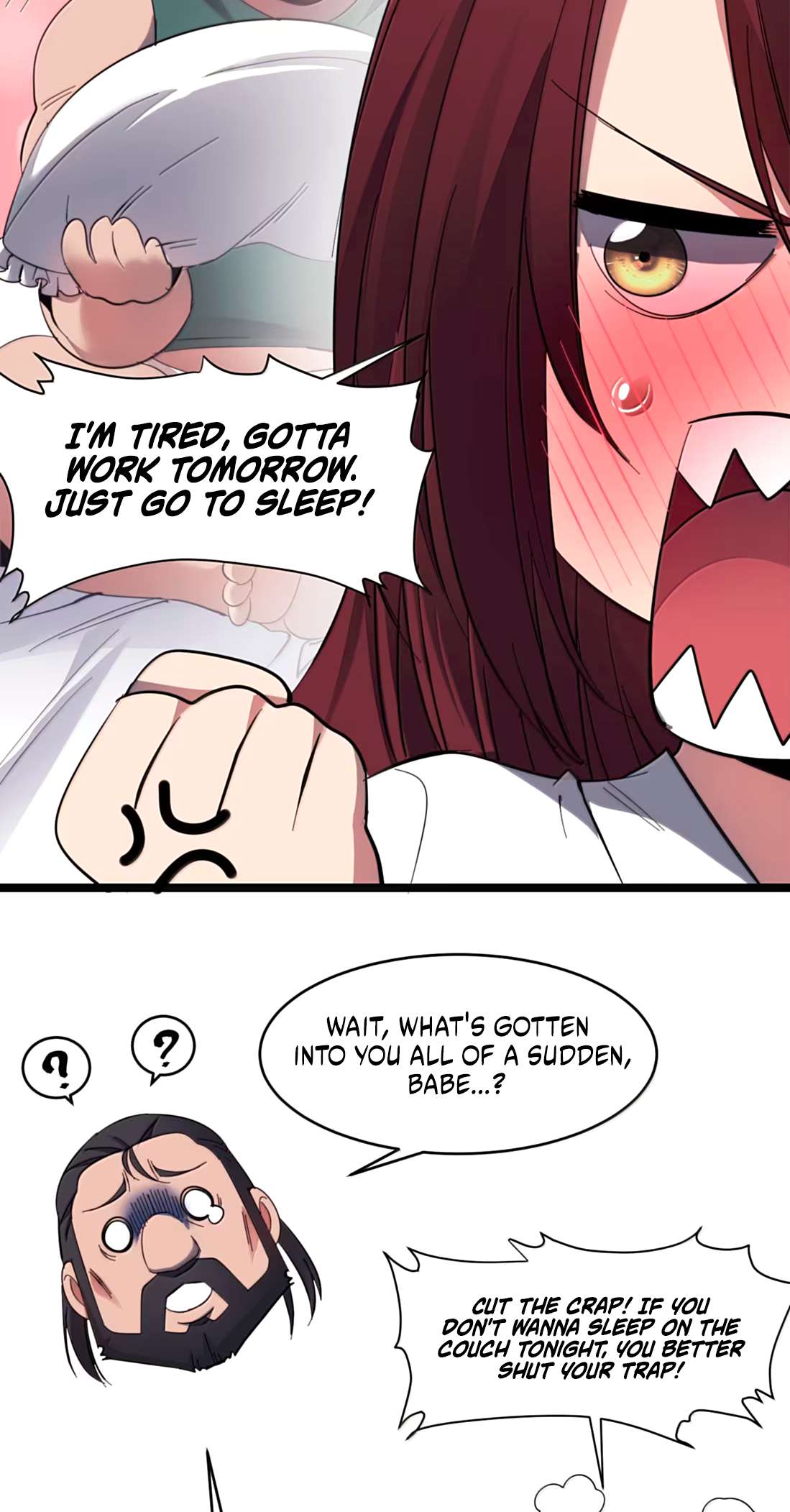 I’m Really Not The Demon God’s Lackey Chapter 188 page 37 - 