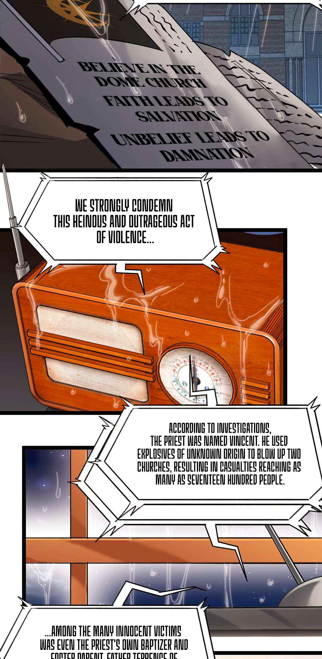 I’m Really Not The Demon God’s Lackey Chapter 188 page 5 - 