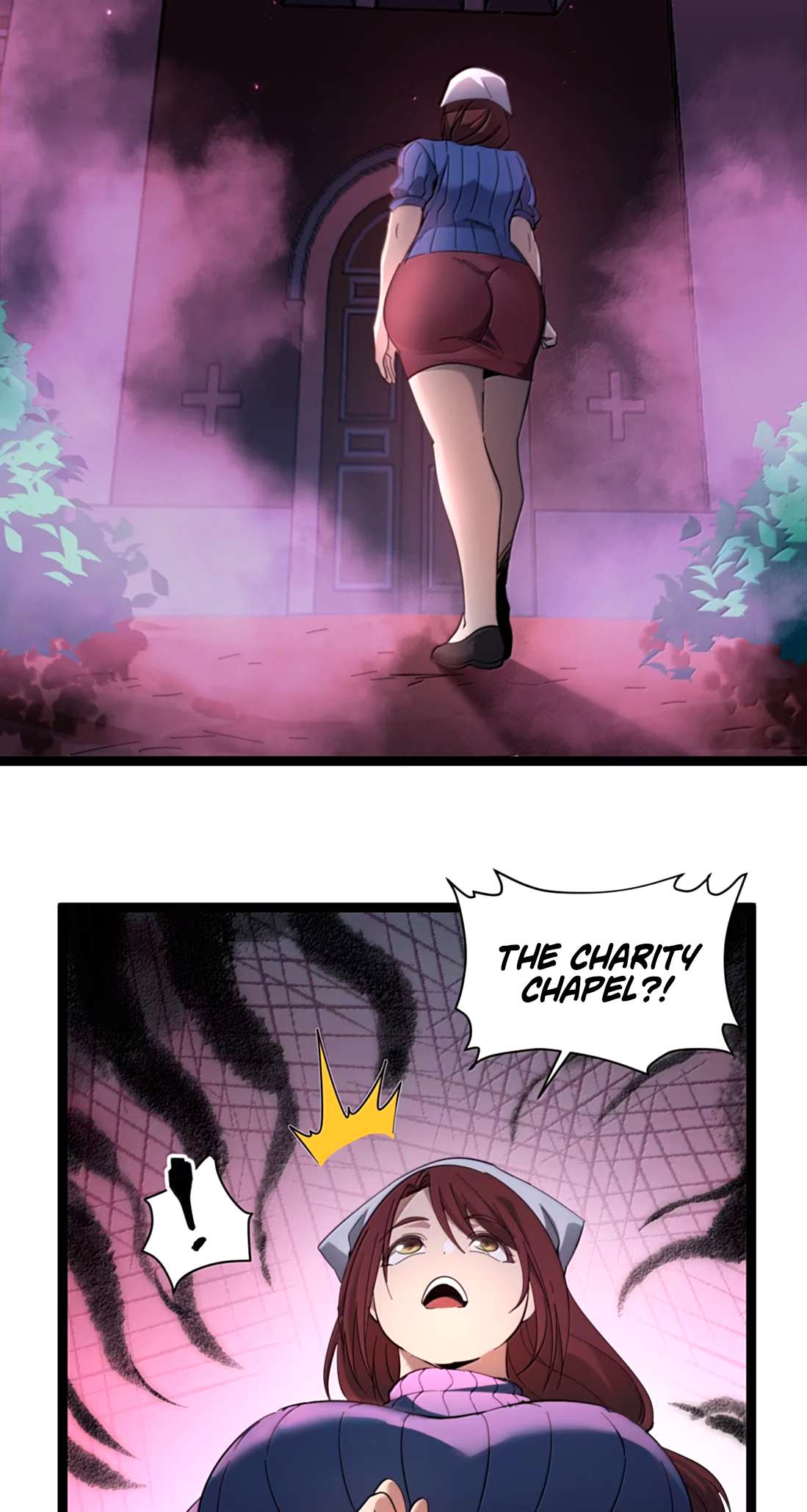 I’m Really Not The Demon God’s Lackey Chapter 188 page 47 - 