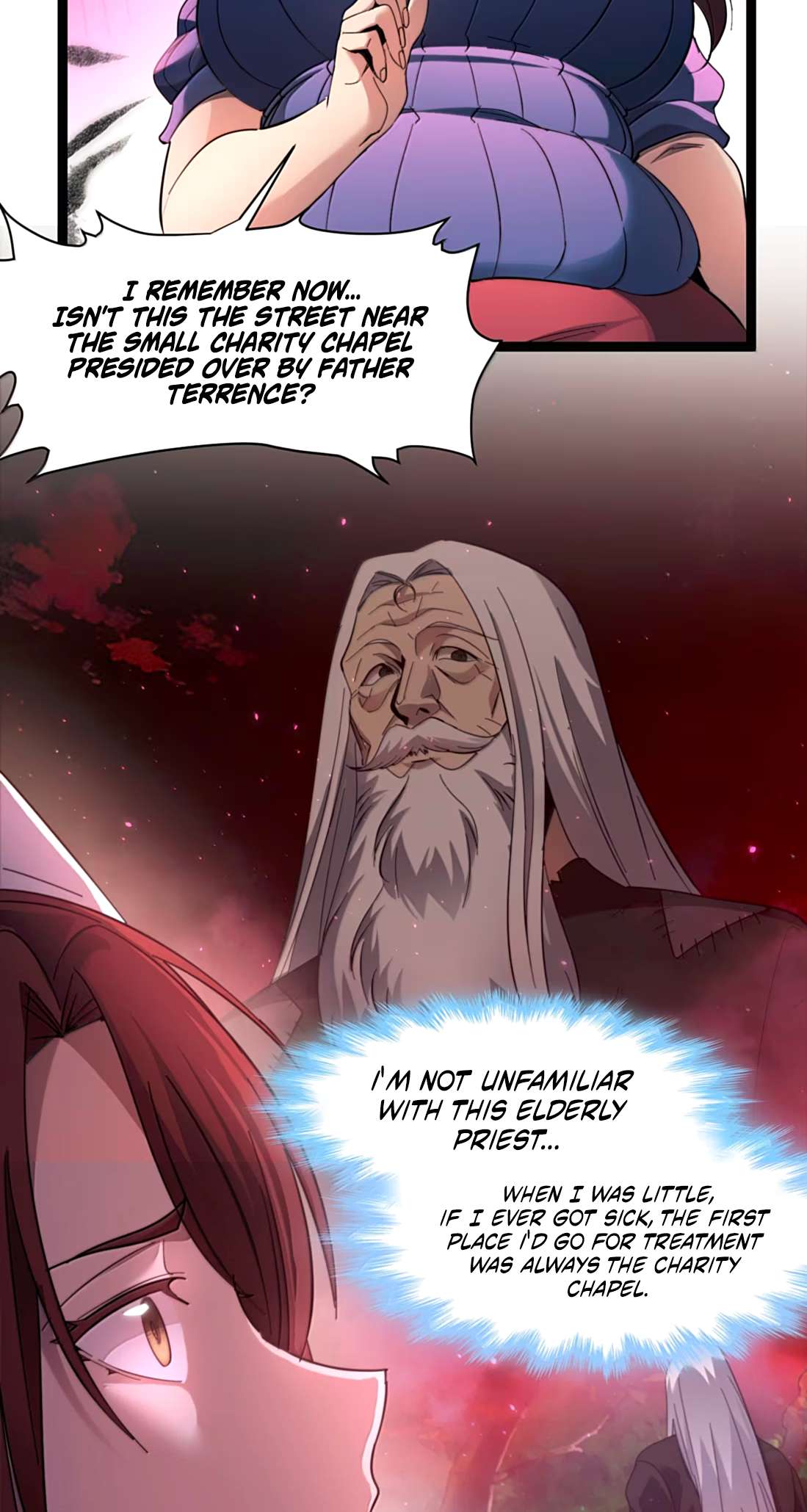 I’m Really Not The Demon God’s Lackey Chapter 188 page 48 - 