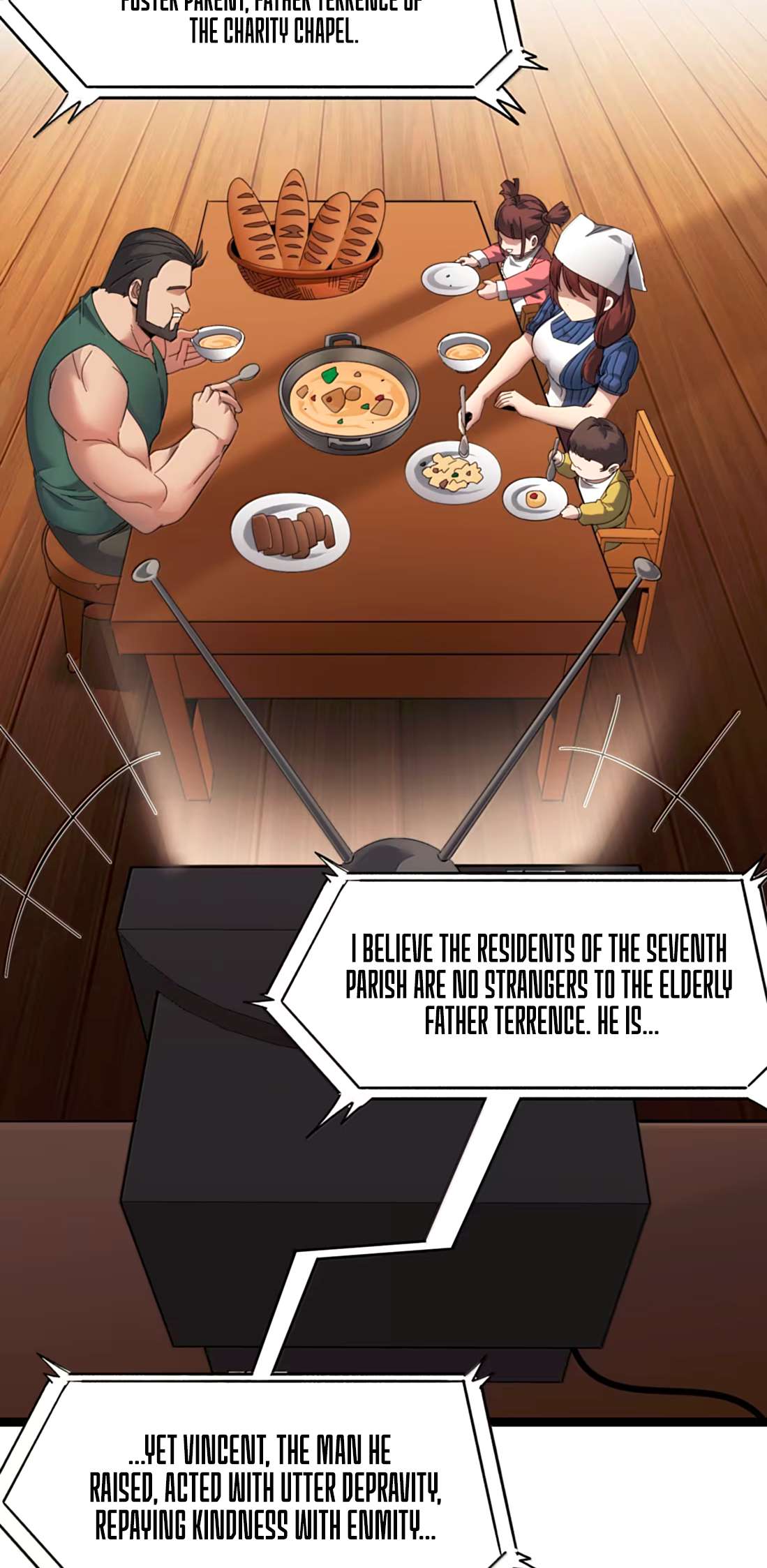 I’m Really Not The Demon God’s Lackey Chapter 188 page 6 - 