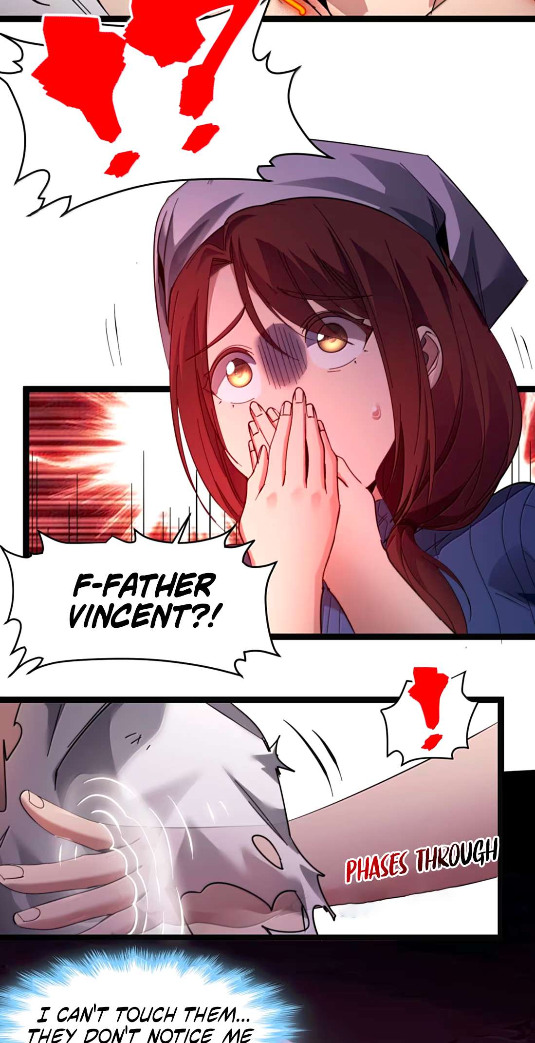 I’m Really Not The Demon God’s Lackey Chapter 188 page 54 - 