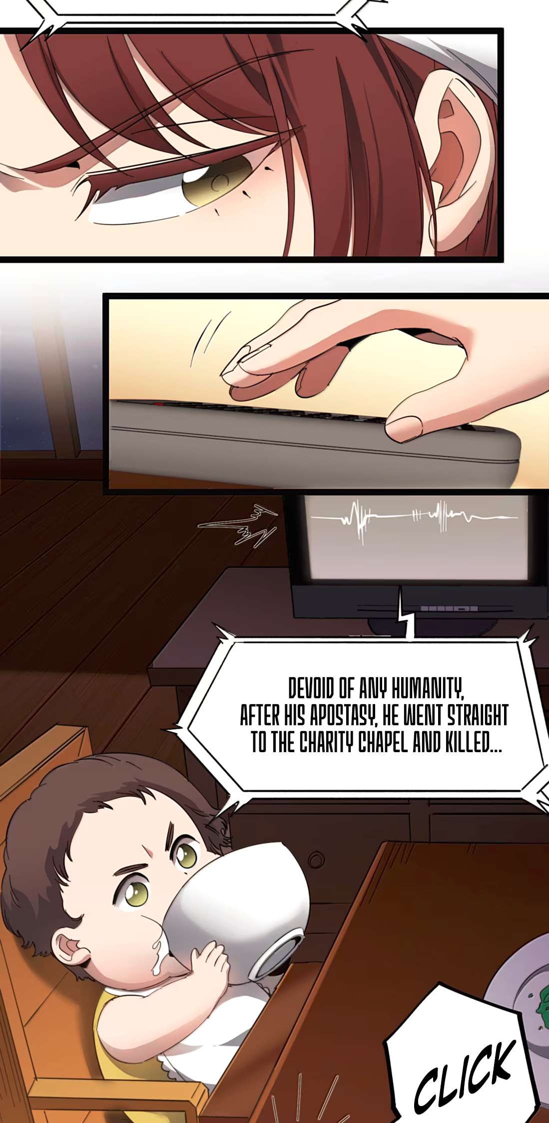 I’m Really Not The Demon God’s Lackey Chapter 188 page 7 - 