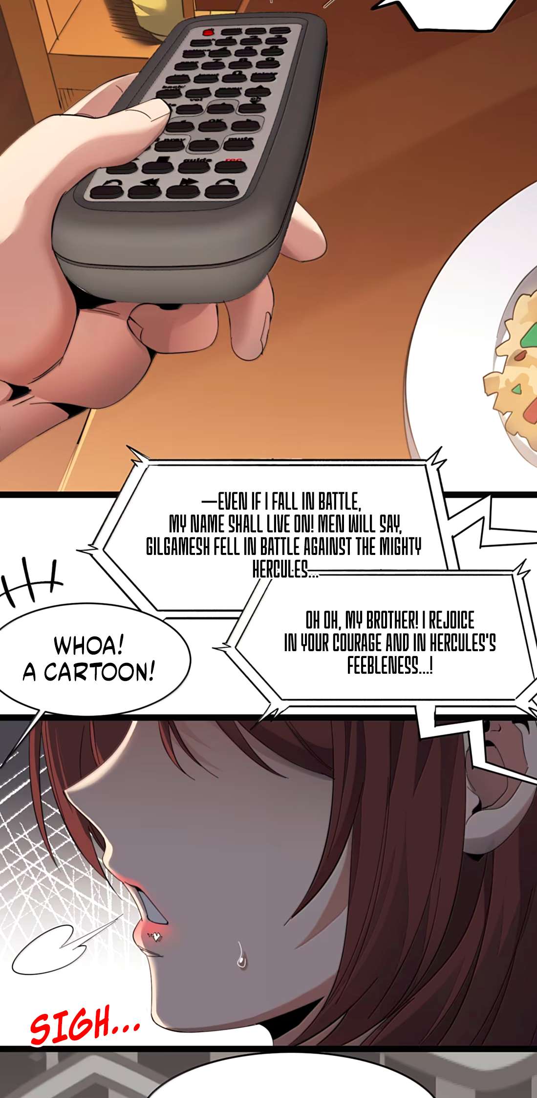 I’m Really Not The Demon God’s Lackey Chapter 188 page 8 - 