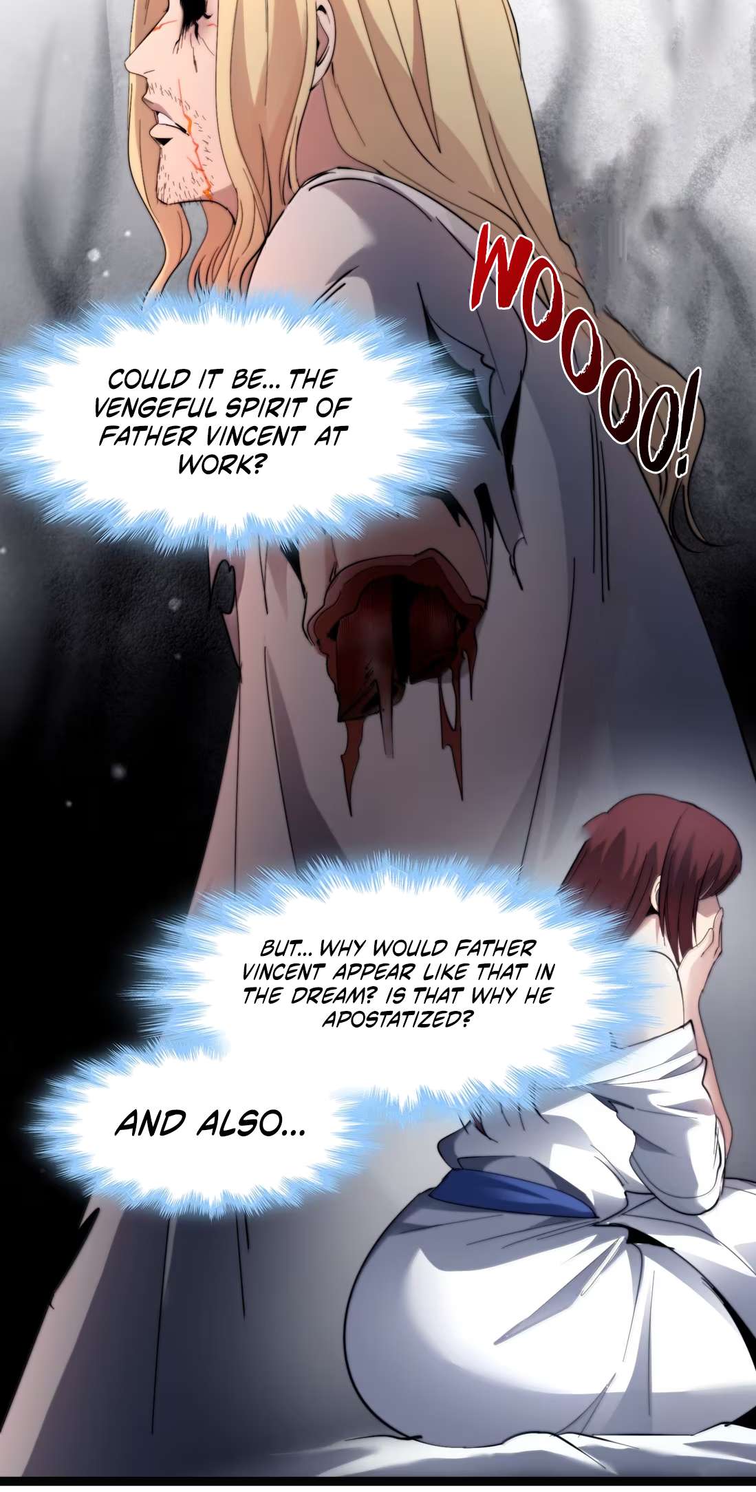 I’m Really Not The Demon God’s Lackey Chapter 189 page 11 - 