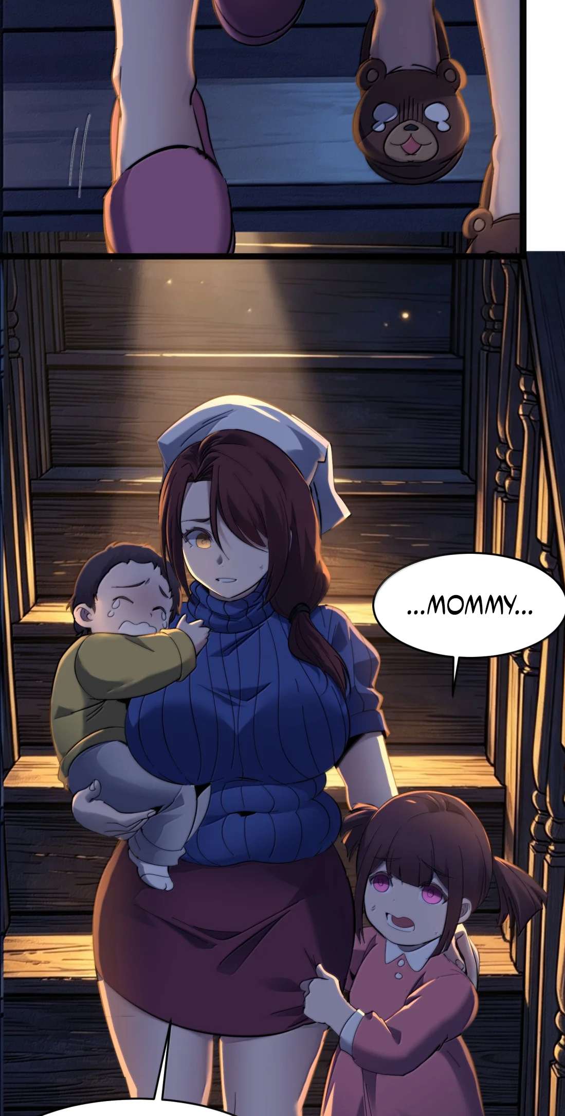 I’m Really Not The Demon God’s Lackey Chapter 189 page 13 - 