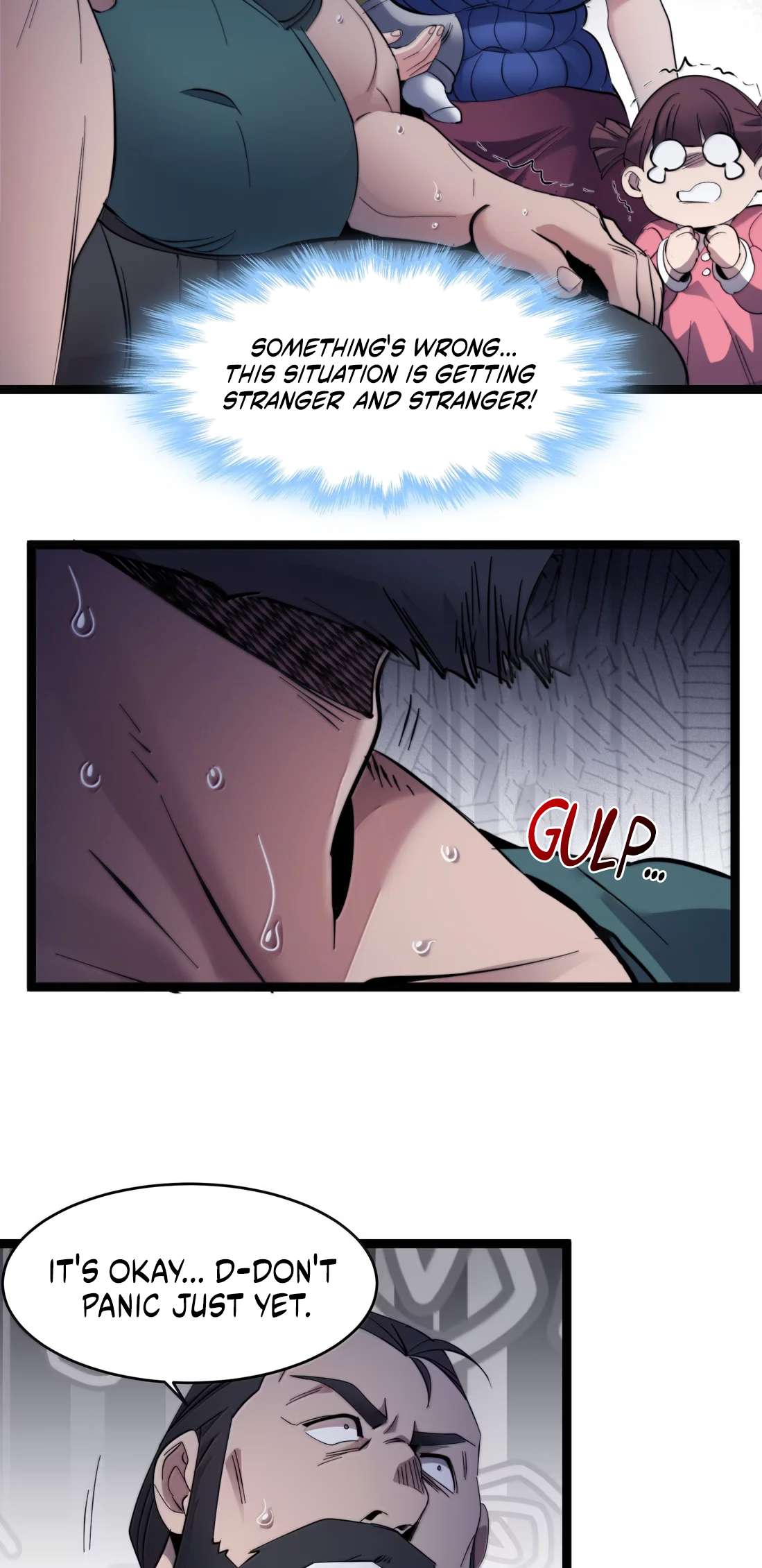 I’m Really Not The Demon God’s Lackey Chapter 189 page 21 - 