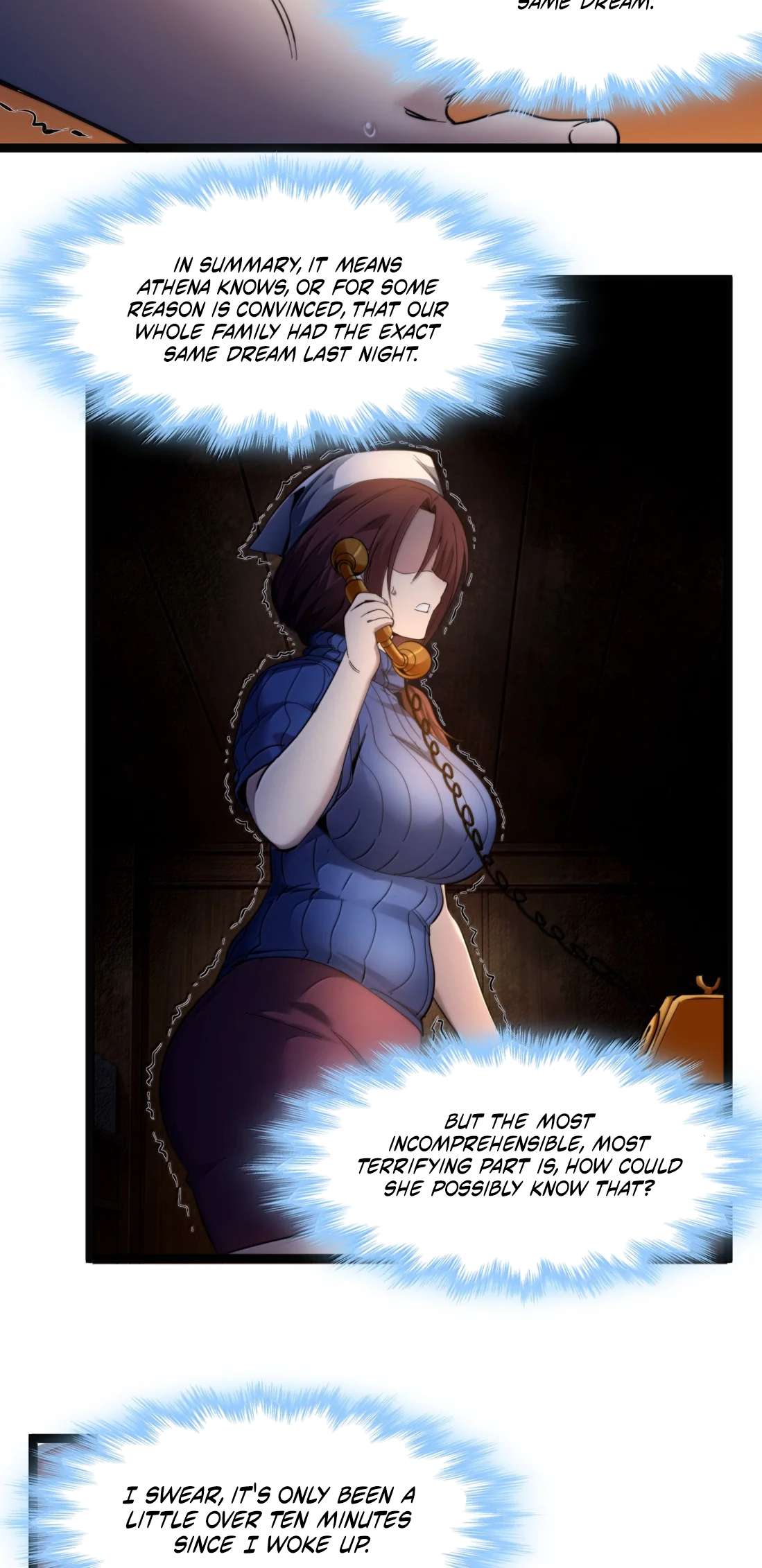 I’m Really Not The Demon God’s Lackey Chapter 189 page 30 - 