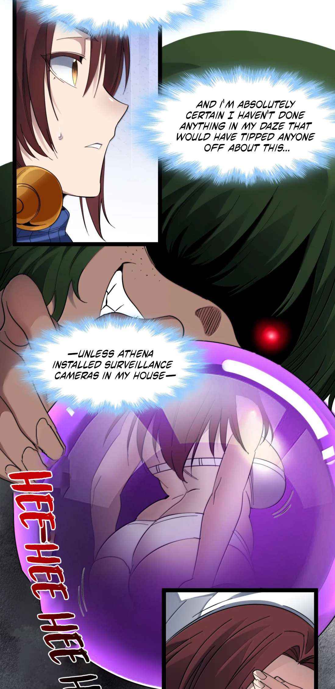 I’m Really Not The Demon God’s Lackey Chapter 189 page 31 - 