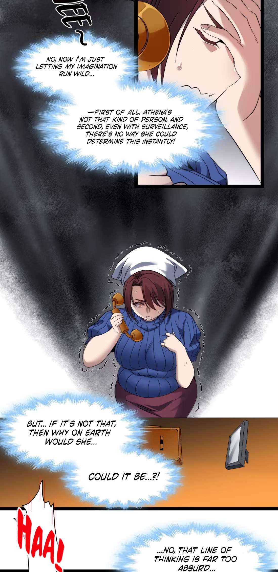 I’m Really Not The Demon God’s Lackey Chapter 189 page 32 - 