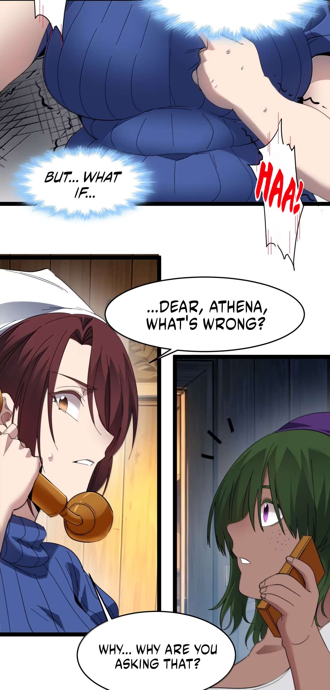 I’m Really Not The Demon God’s Lackey Chapter 189 page 33 - 