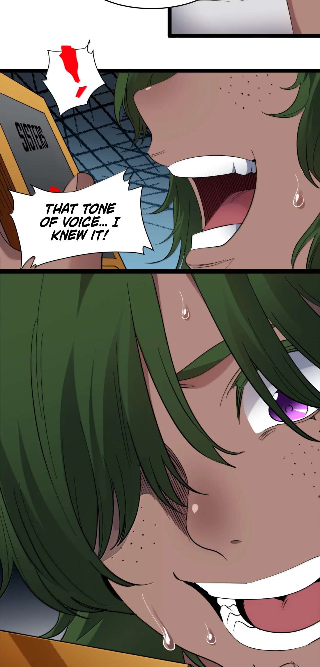 I’m Really Not The Demon God’s Lackey Chapter 189 page 34 - 