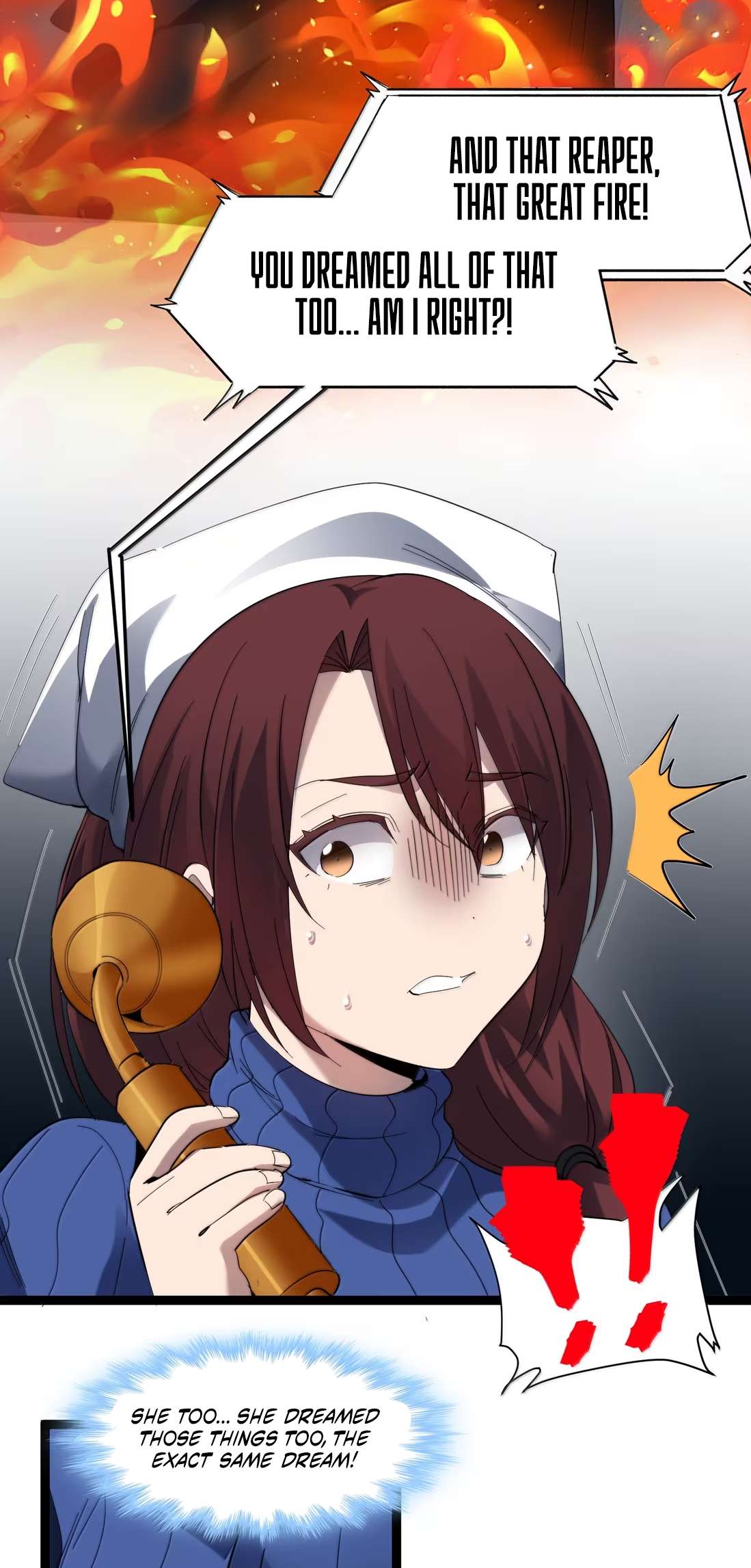 I’m Really Not The Demon God’s Lackey Chapter 189 page 36 - 