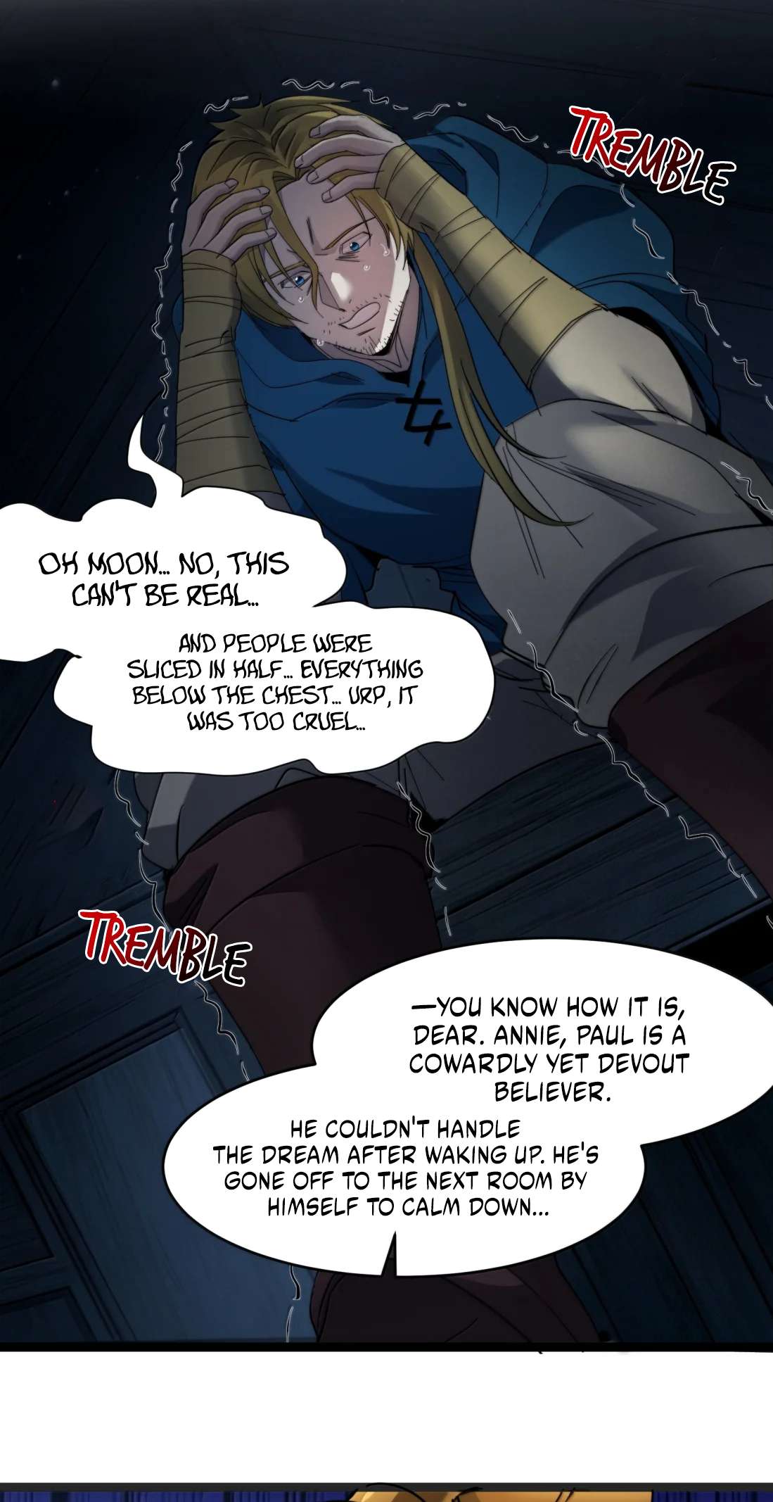 I’m Really Not The Demon God’s Lackey Chapter 189 page 39 - 