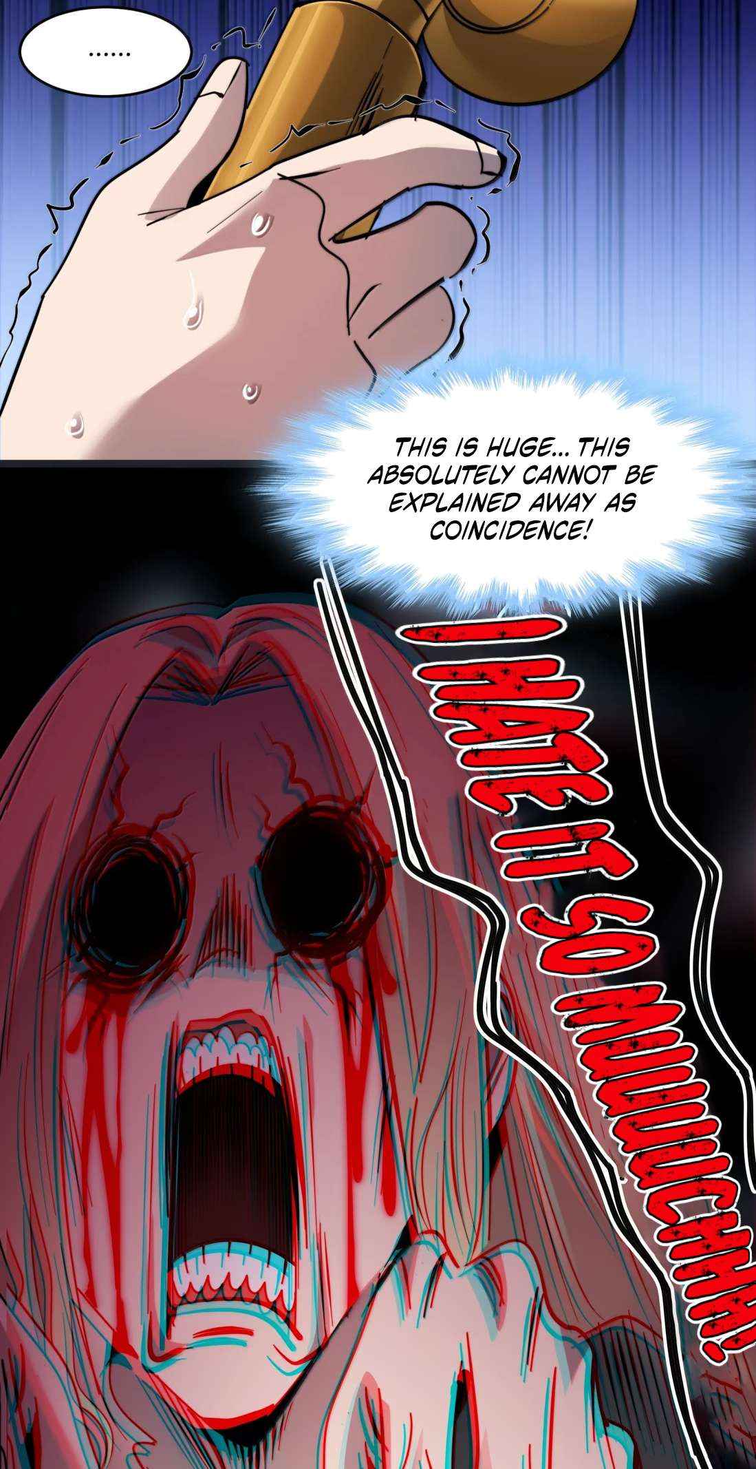 I’m Really Not The Demon God’s Lackey Chapter 189 page 40 - 