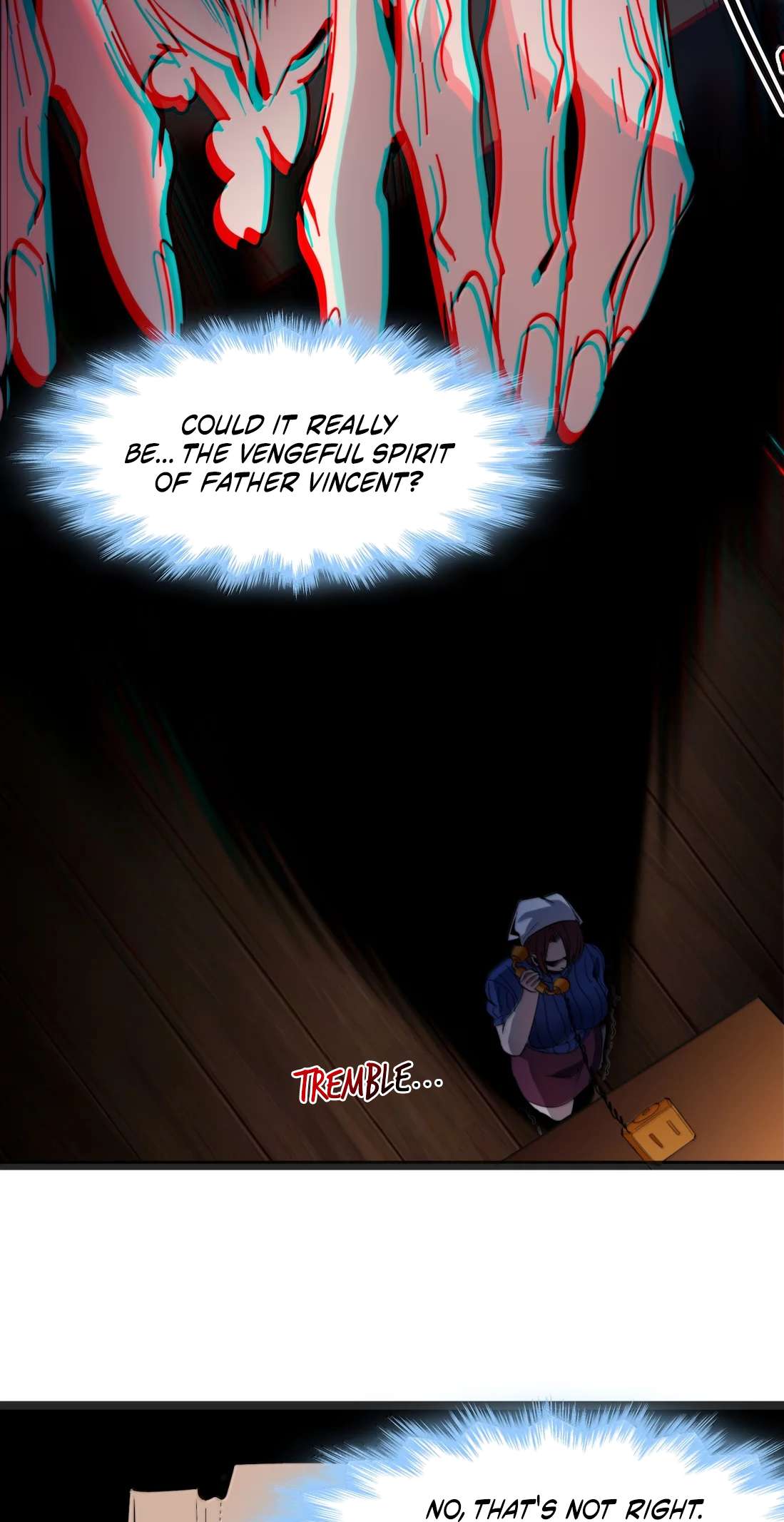 I’m Really Not The Demon God’s Lackey Chapter 189 page 41 - 