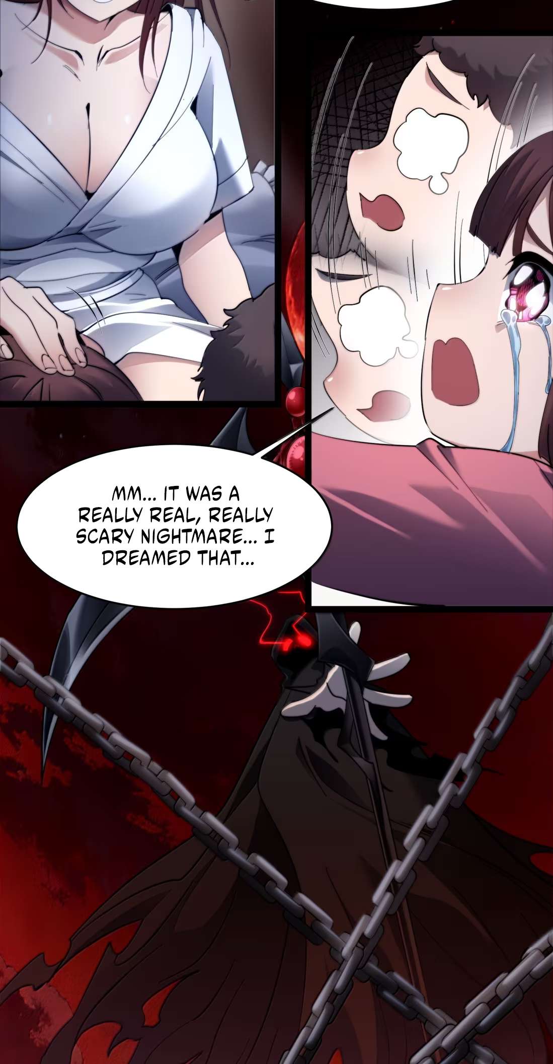 I’m Really Not The Demon God’s Lackey Chapter 189 page 7 - 