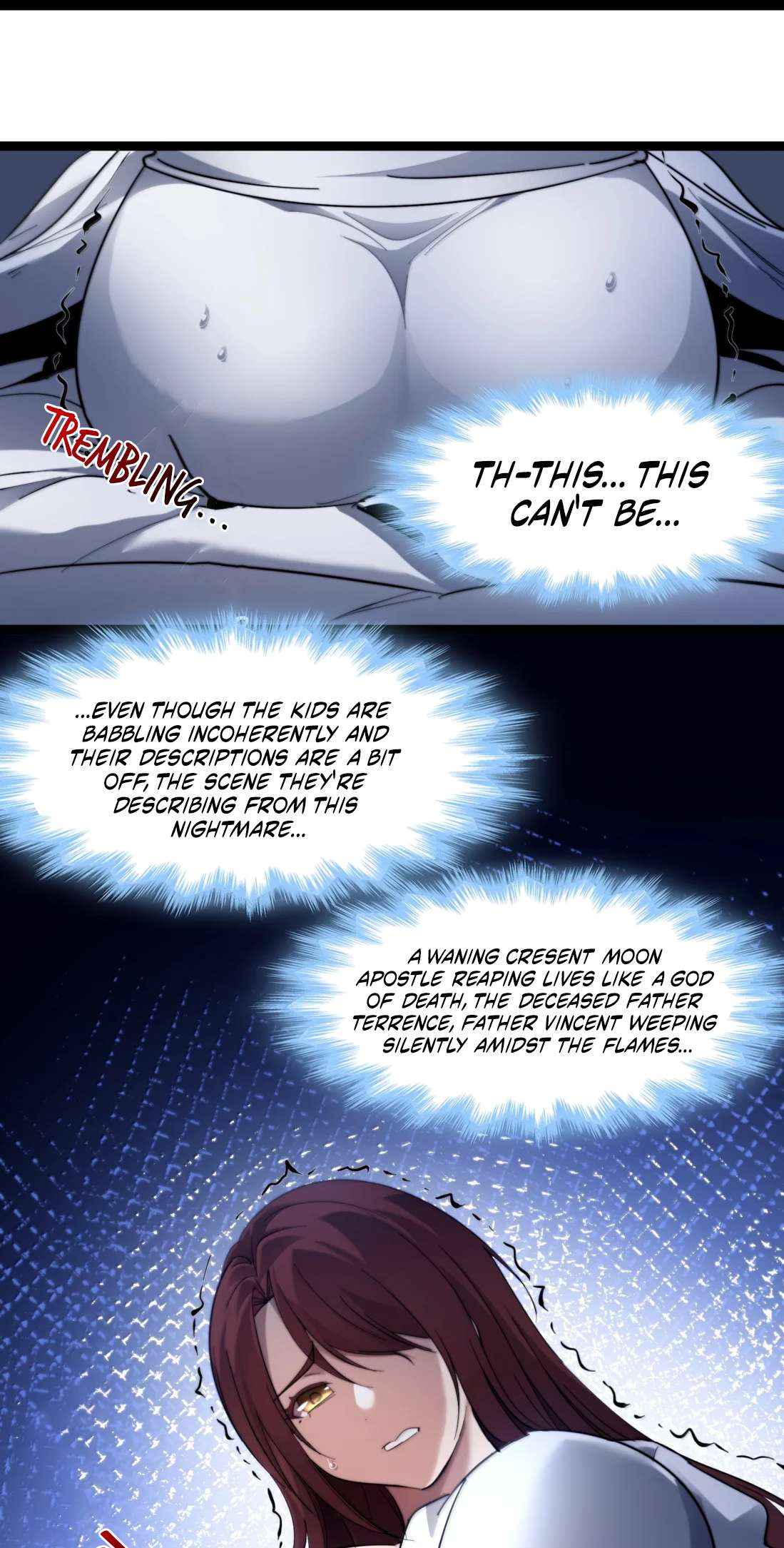 I’m Really Not The Demon God’s Lackey Chapter 189 page 9 - 